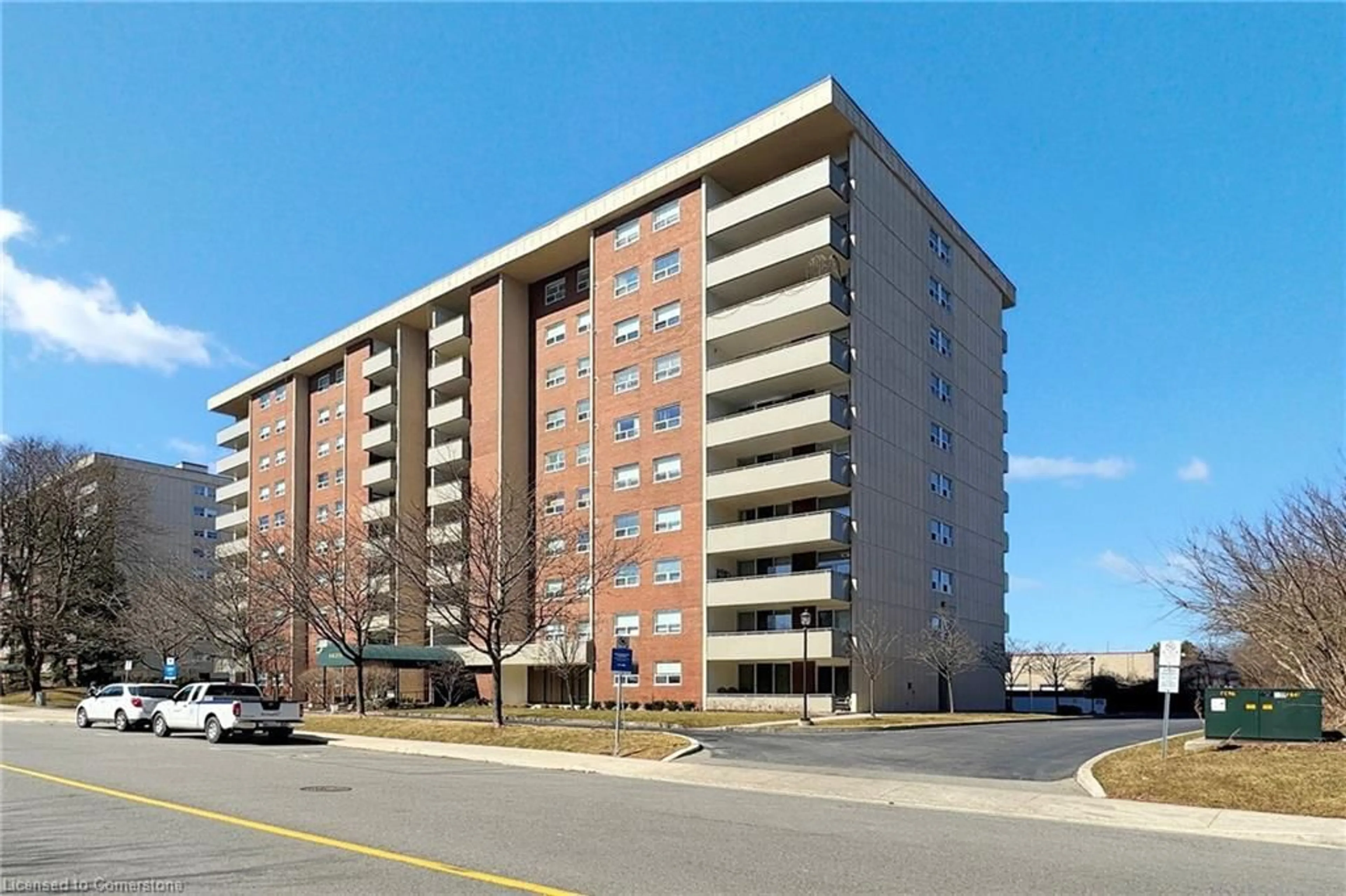 Unknown for 1425 Ghent Ave #802, Burlington Ontario L7S 1X5