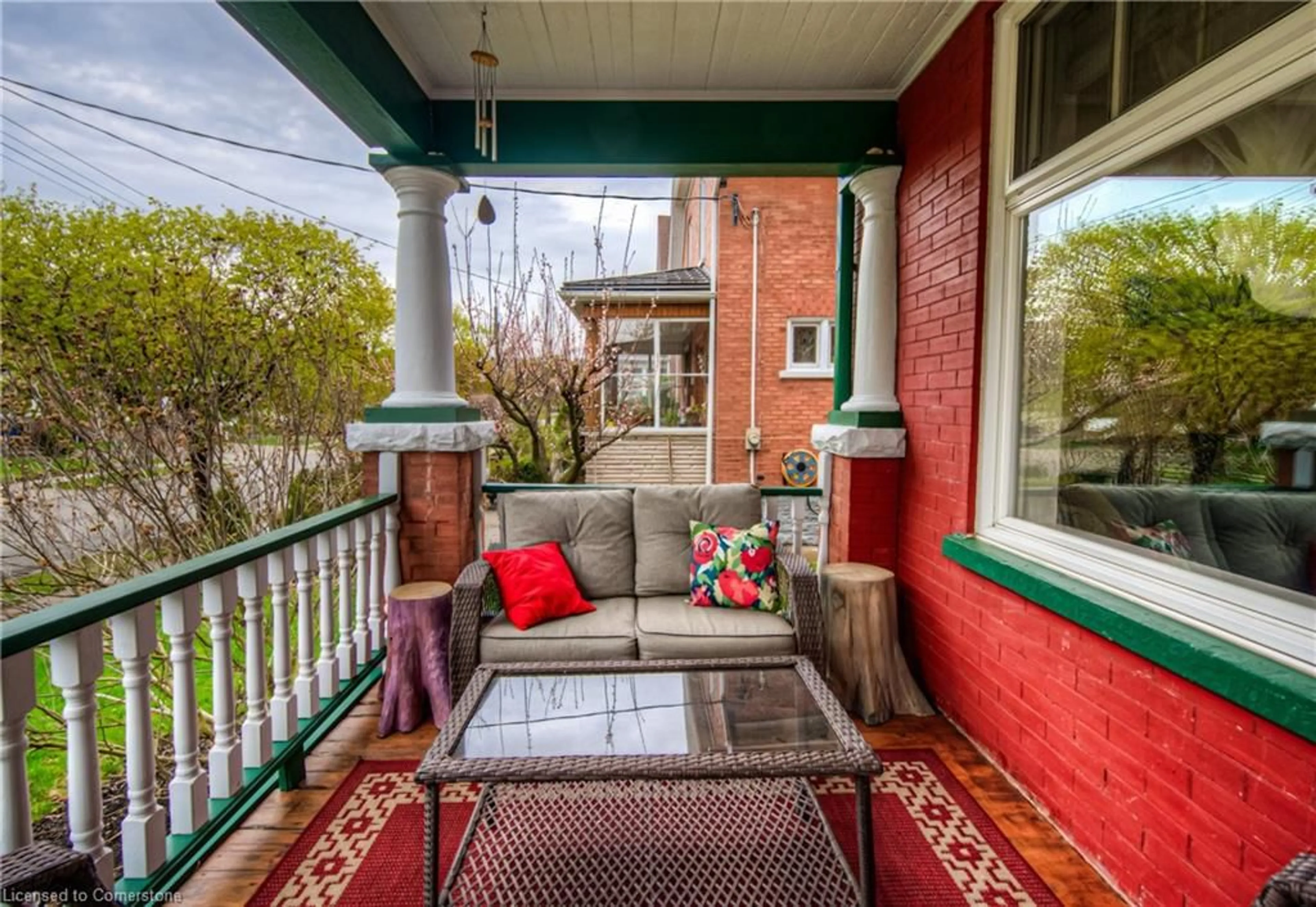 Patio, street for 53 Betzner Ave, Kitchener Ontario N2H 3B8