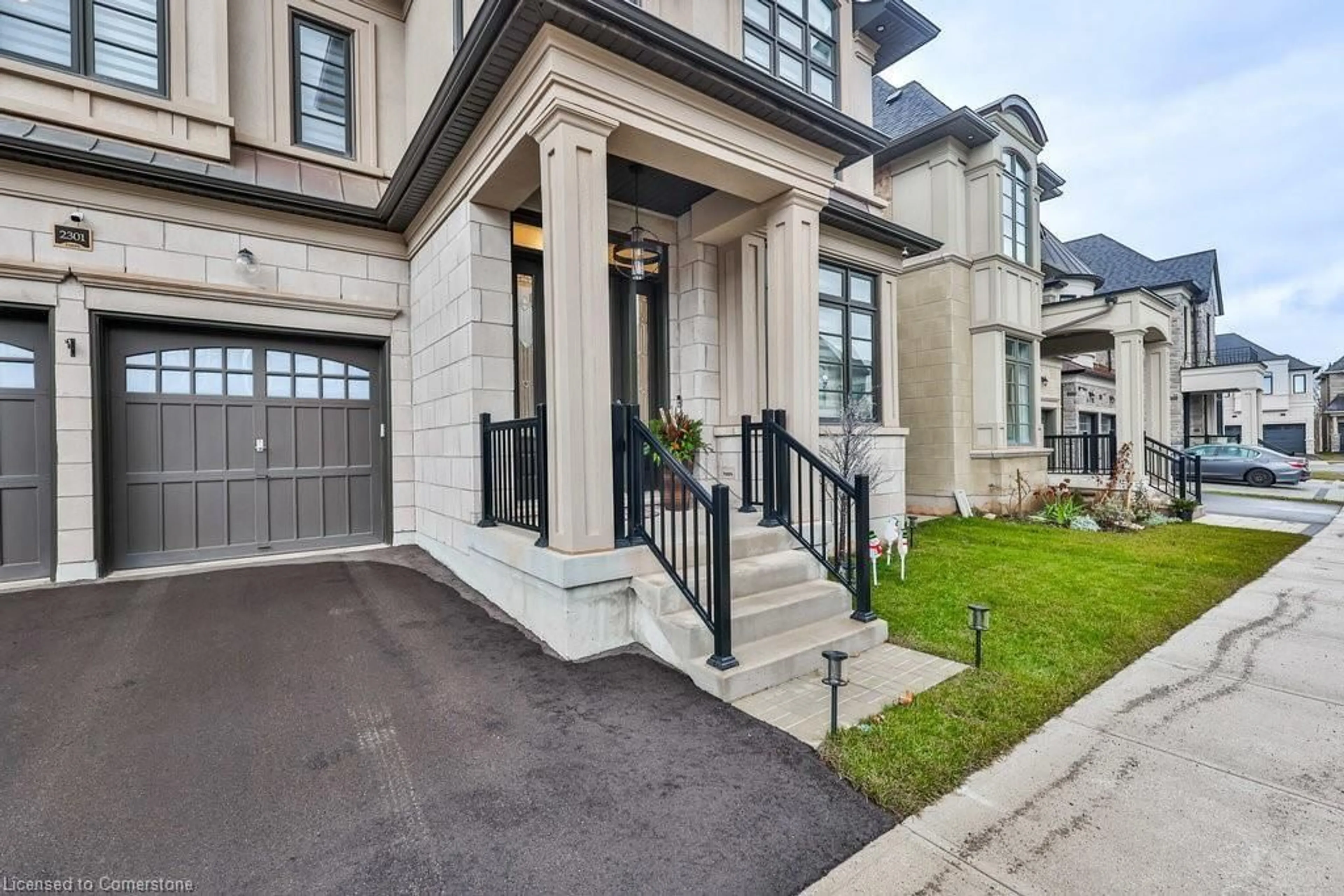 Unknown for 2301 Charles Cornwall Ave, Oakville Ontario L6M 5M6