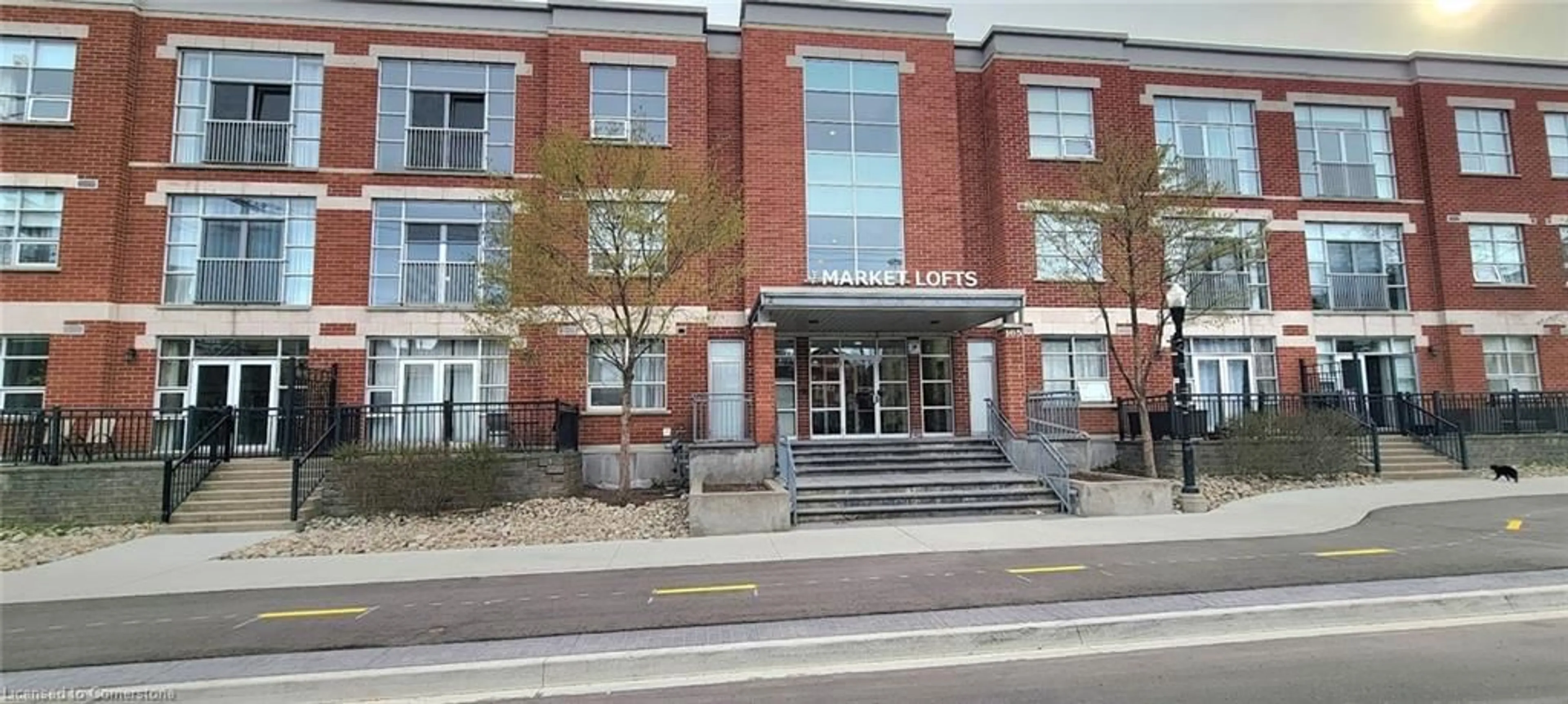 Unknown for 165 Duke St #210, Kitchener Ontario N2H 6T8