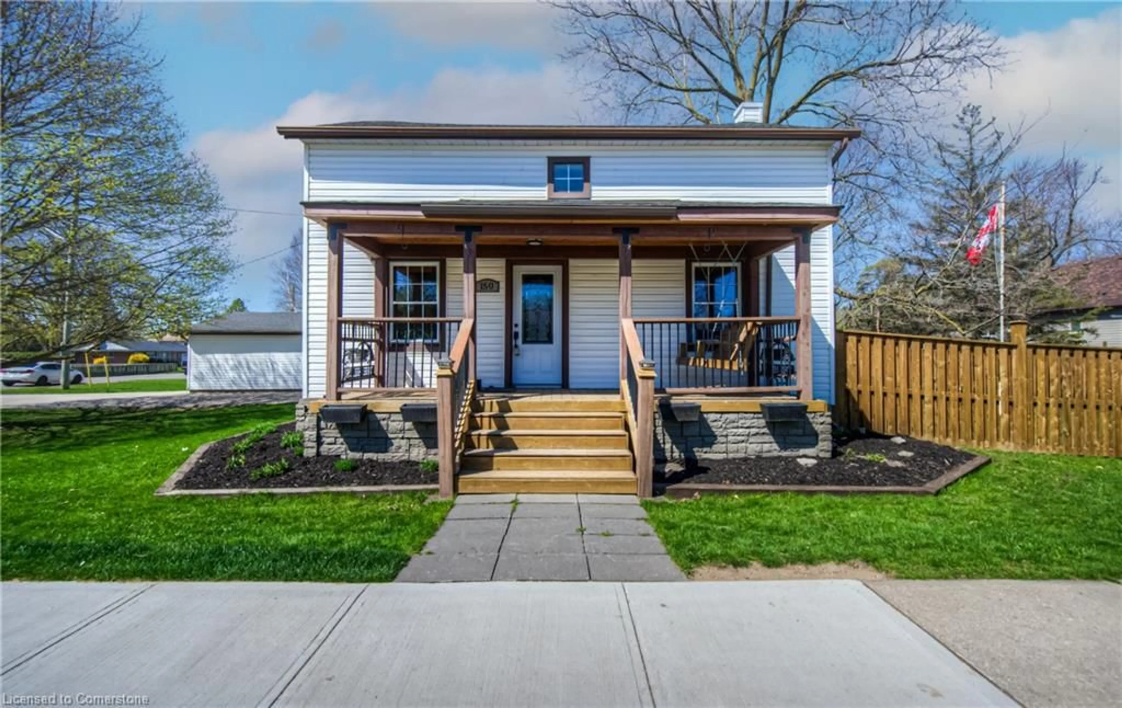 Unknown for 150 Woolwich St, Breslau Ontario N0B 1M0