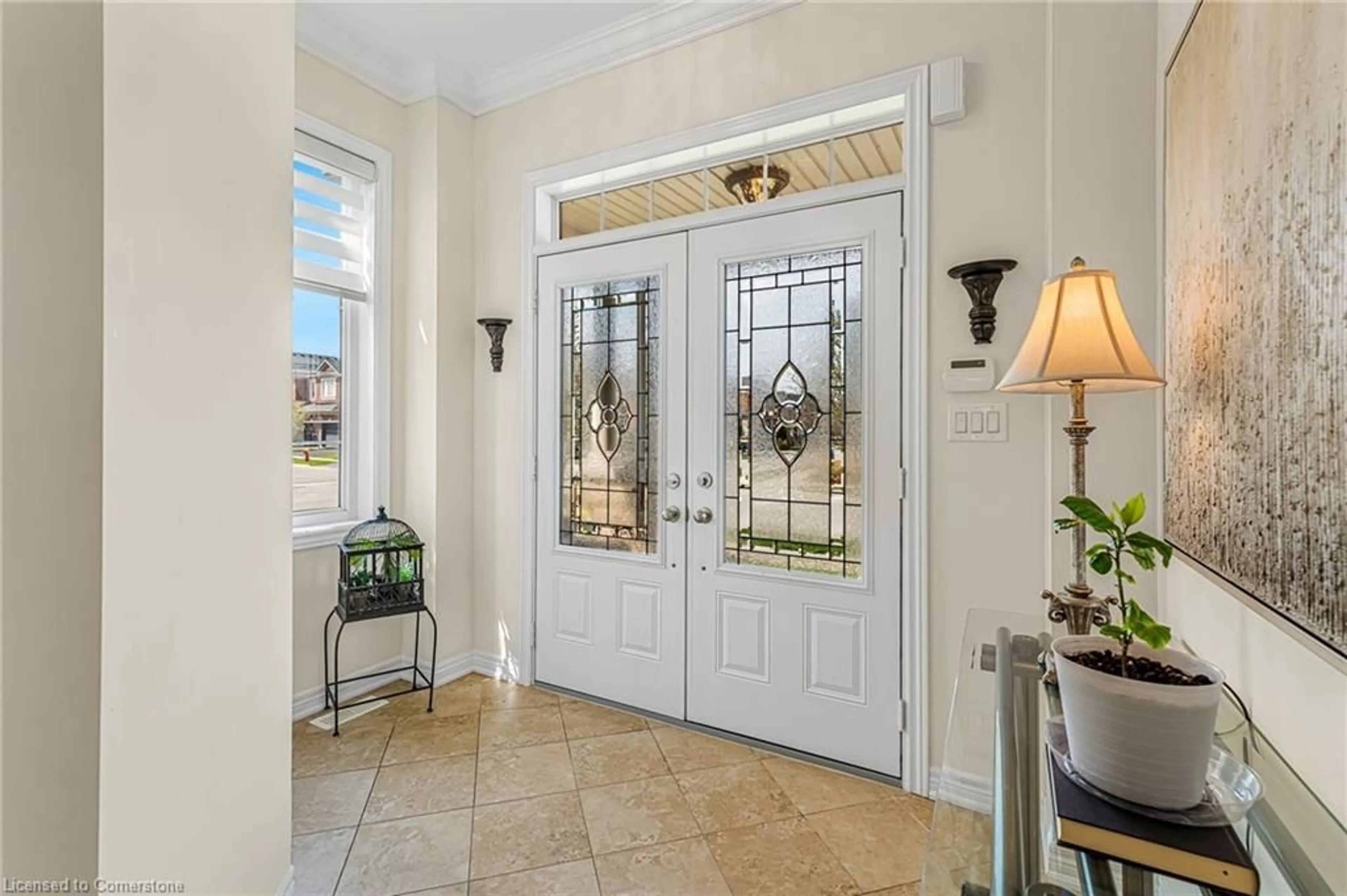 Indoor entryway for 3308 Granite Gate, Burlington Ontario L7M 0L7