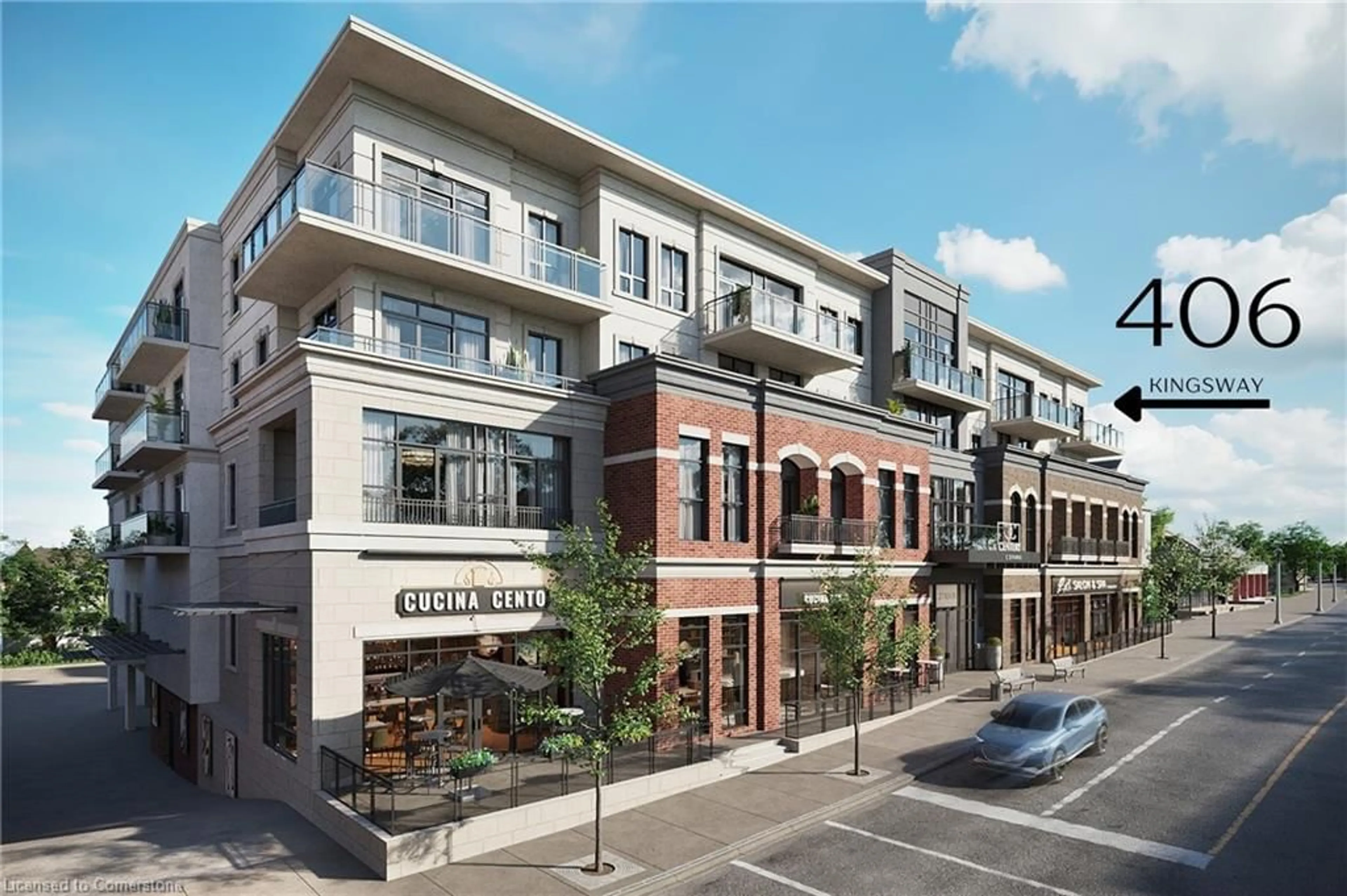 Unknown for 21 Main St #406, Grimsby Ontario L3M 1M7