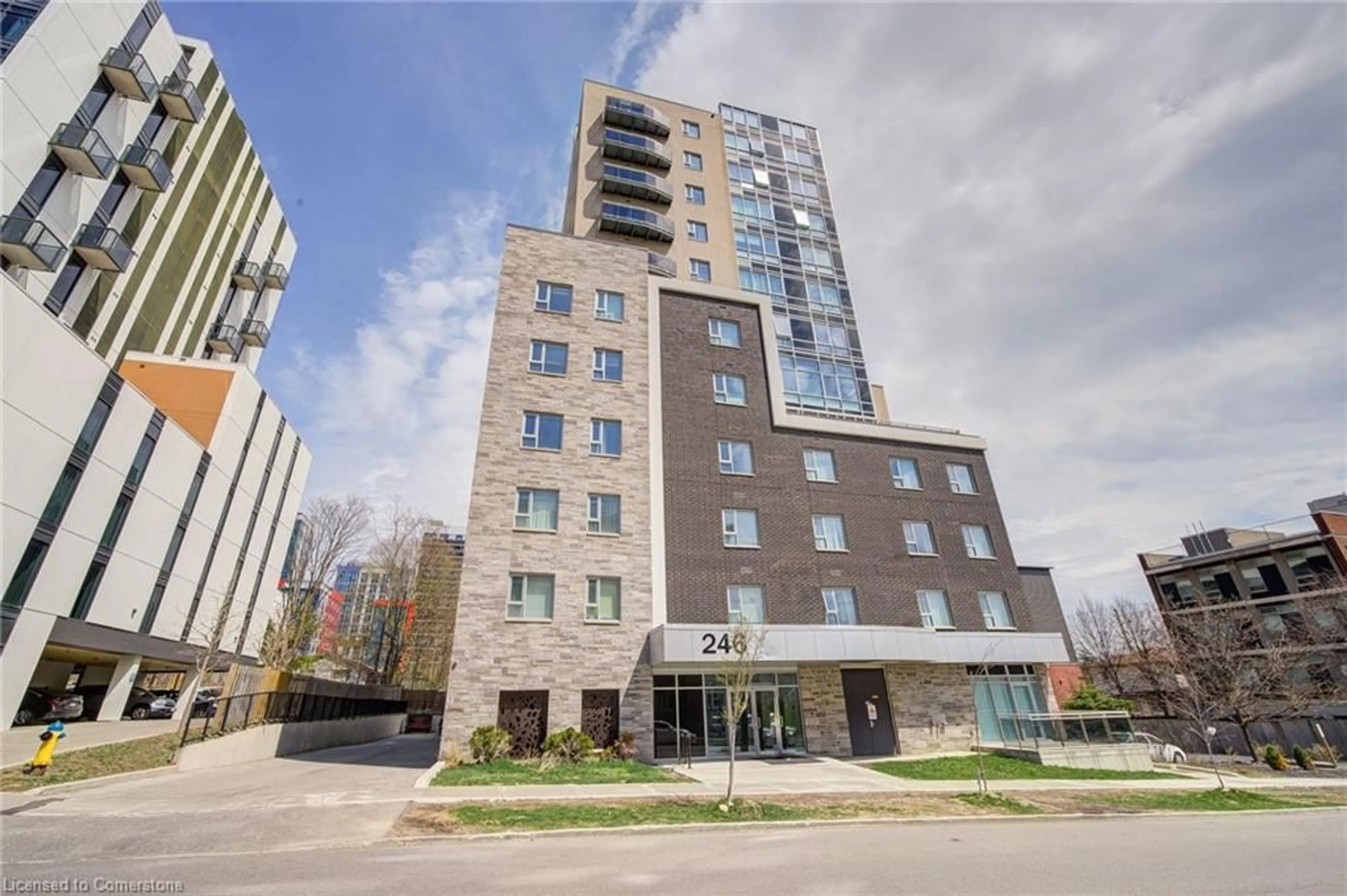 Unknown for 246 Lester St #807, Waterloo Ontario N2L 0H1