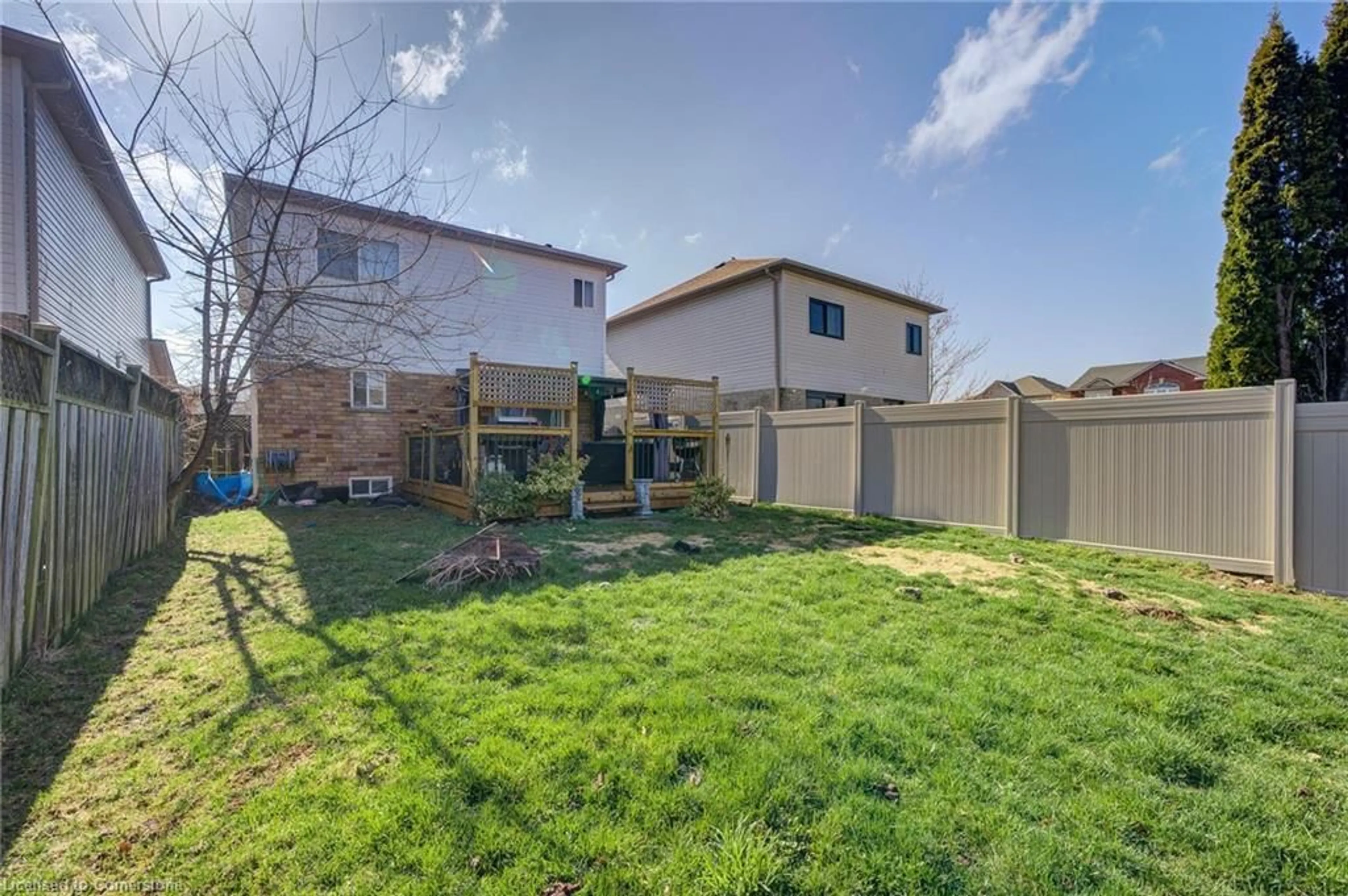 A pic from outside/outdoor area/front of a property/back of a property/a pic from drone, street for 99 Flockhart Rd, Cambridge Ontario N1P 1G3