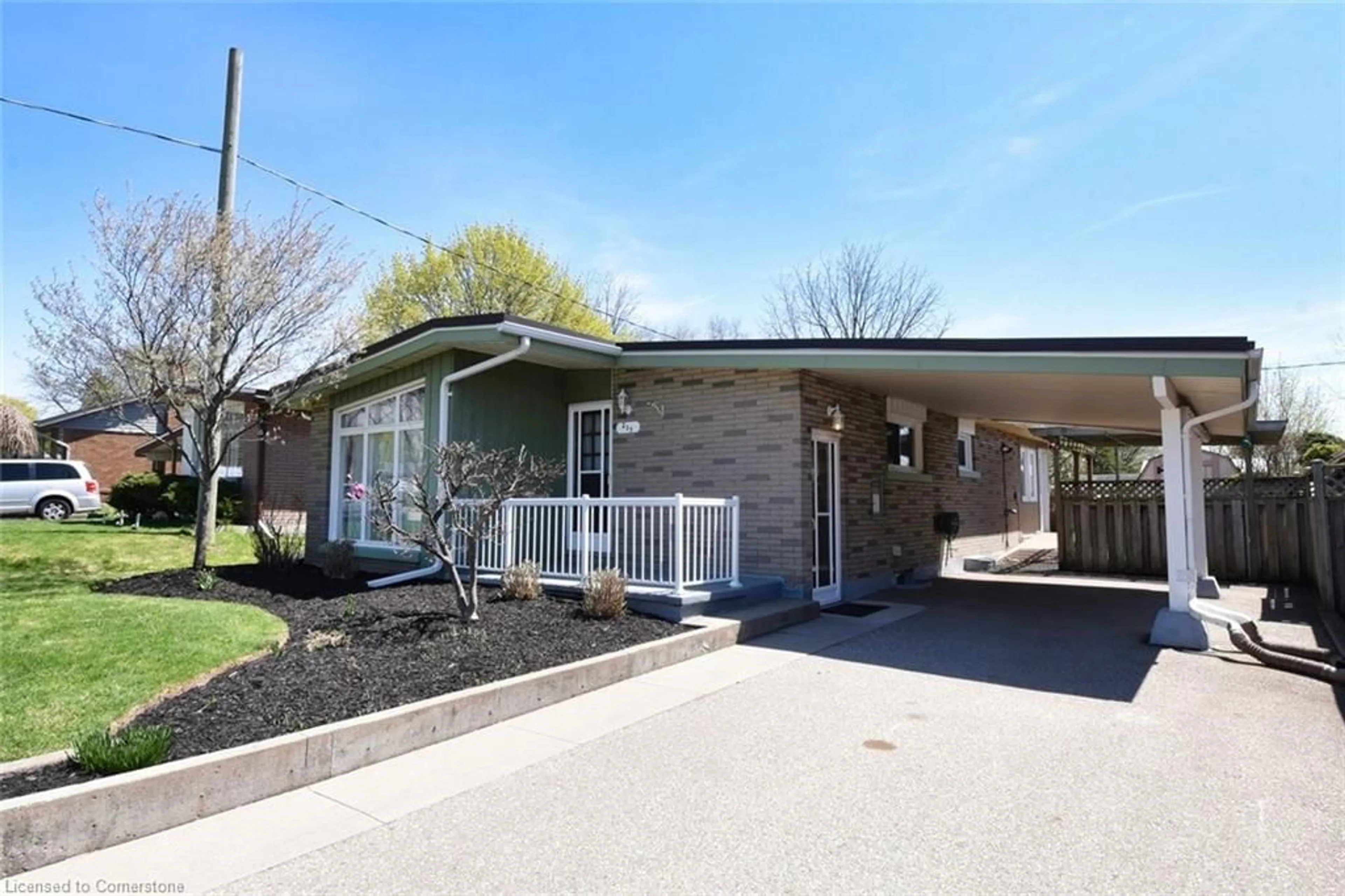 Unknown for 235 South St, Cambridge Ontario N1R 2P7