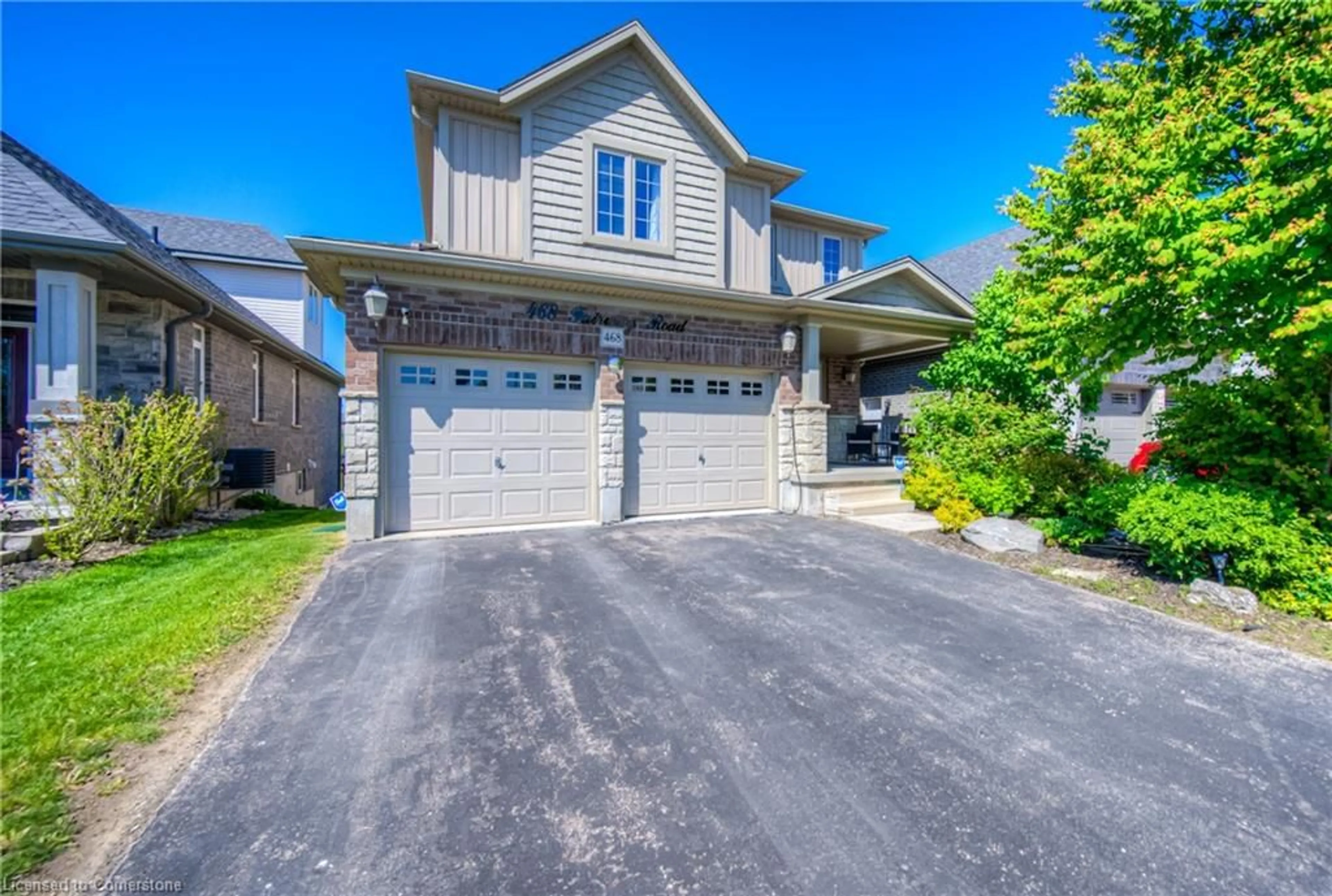 Unknown for 468 Fairway Rd, Woodstock Ontario N4T 0E7