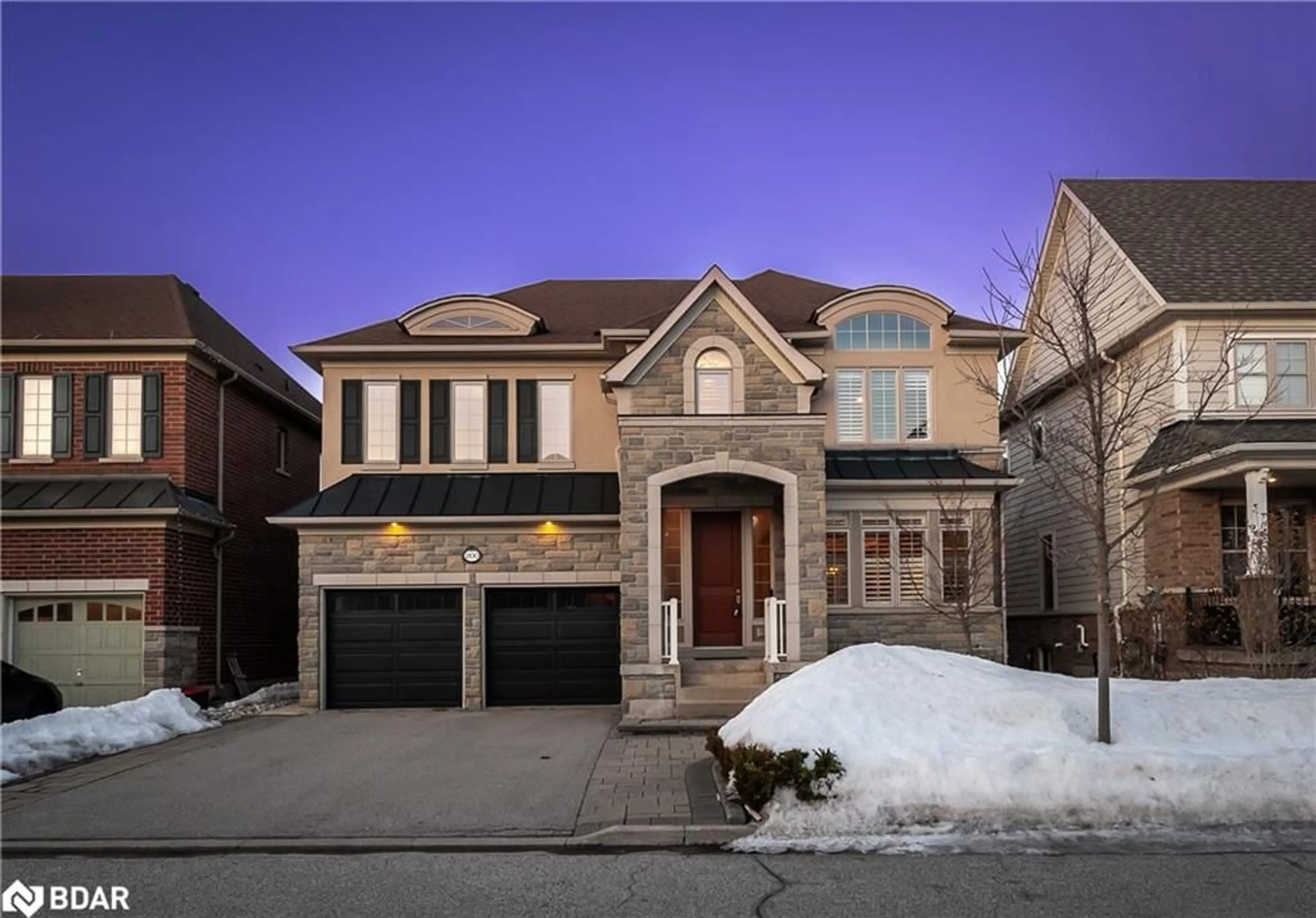 Home with brick exterior material, street for 200 Holloway Terr, Milton Ontario L9T 0R8