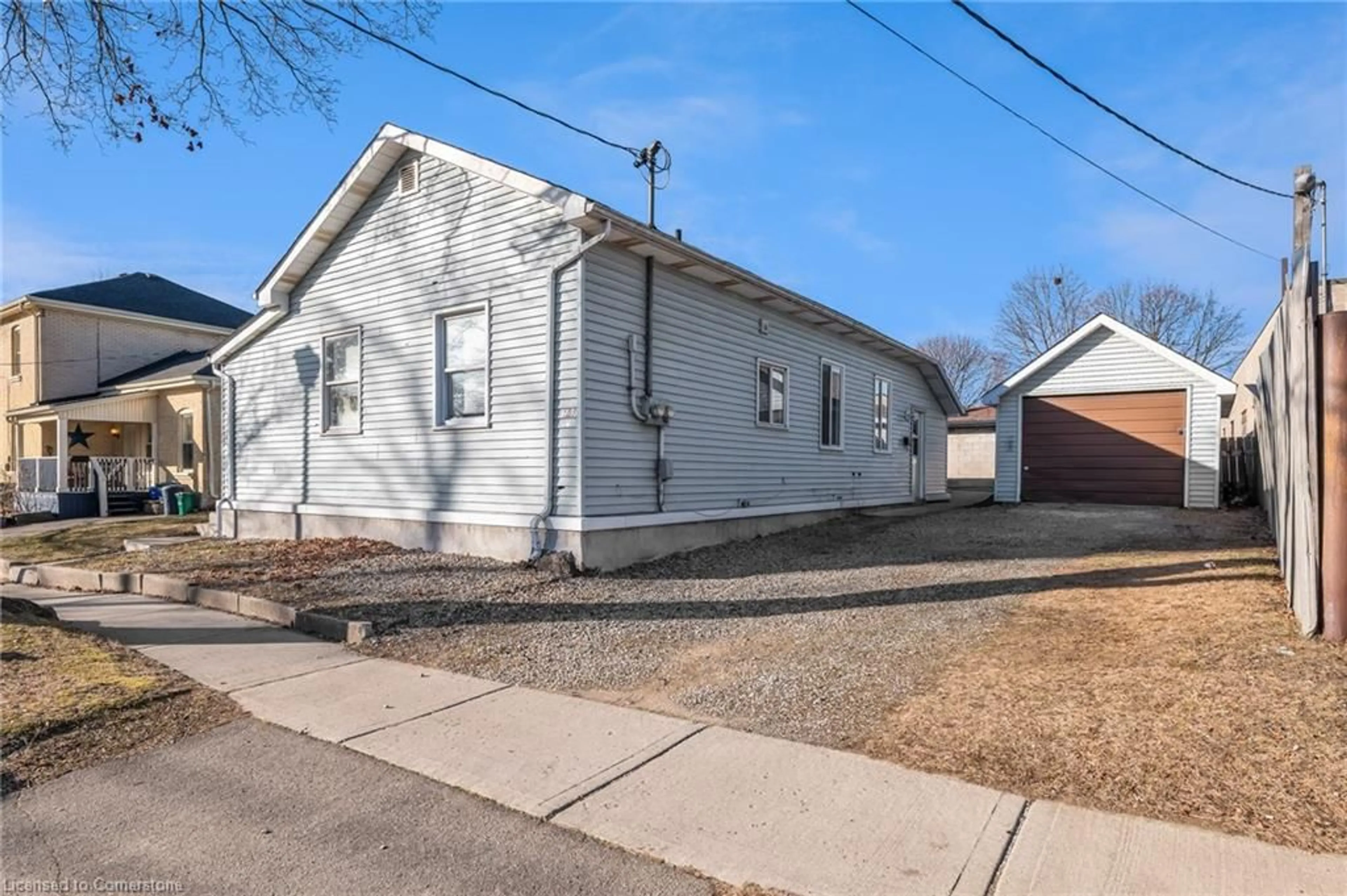 Unknown for 138 Charlotte St, Brantford Ontario N3T 2X8