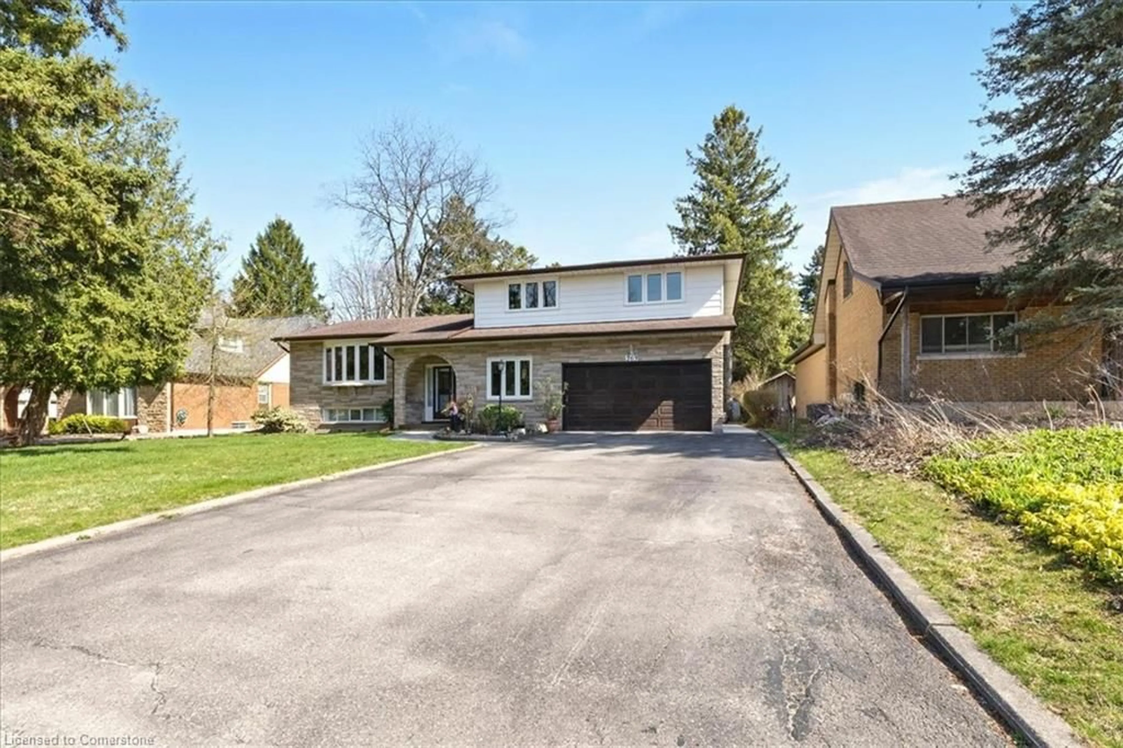 Home with brick exterior material, street for 263 Normandy Ave, Waterloo Ontario N2K 1X6