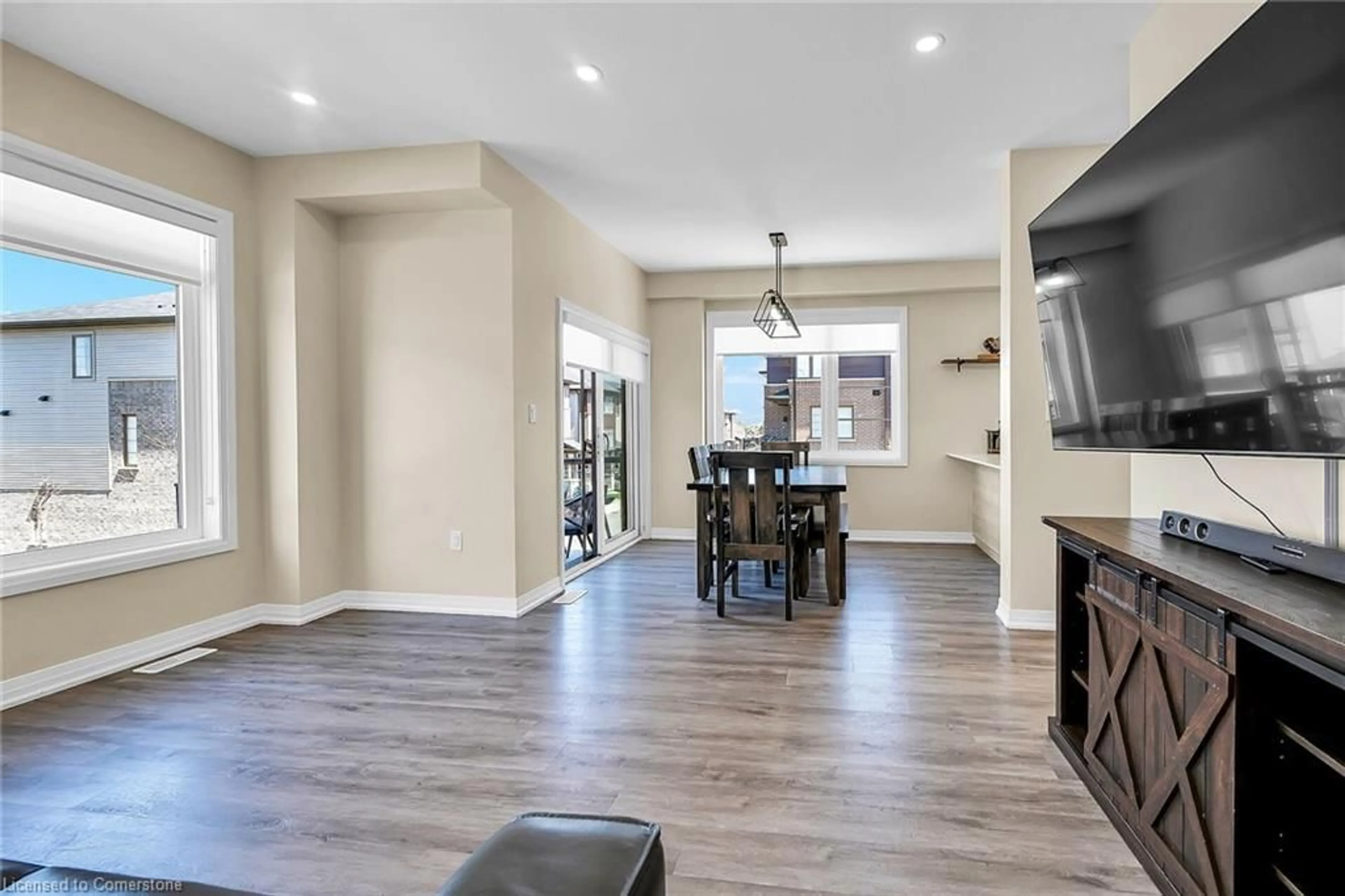 Open concept kitchen, unknown for 575 Woodward Ave #48, Hamilton Ontario L8H 6P2