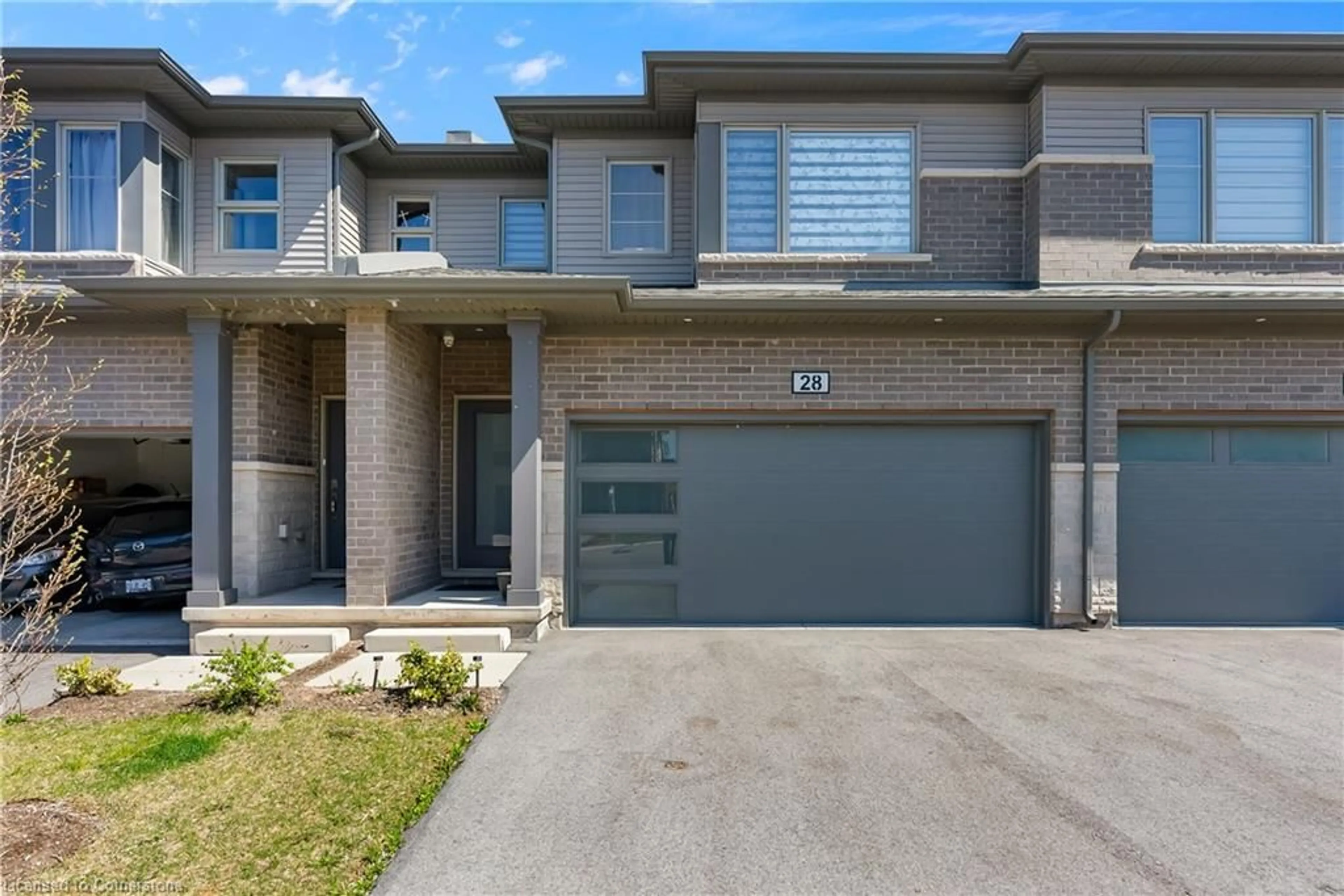 Home with brick exterior material, street for 4552 Portage Rd #28, Niagara Falls Ontario L2E 6A8