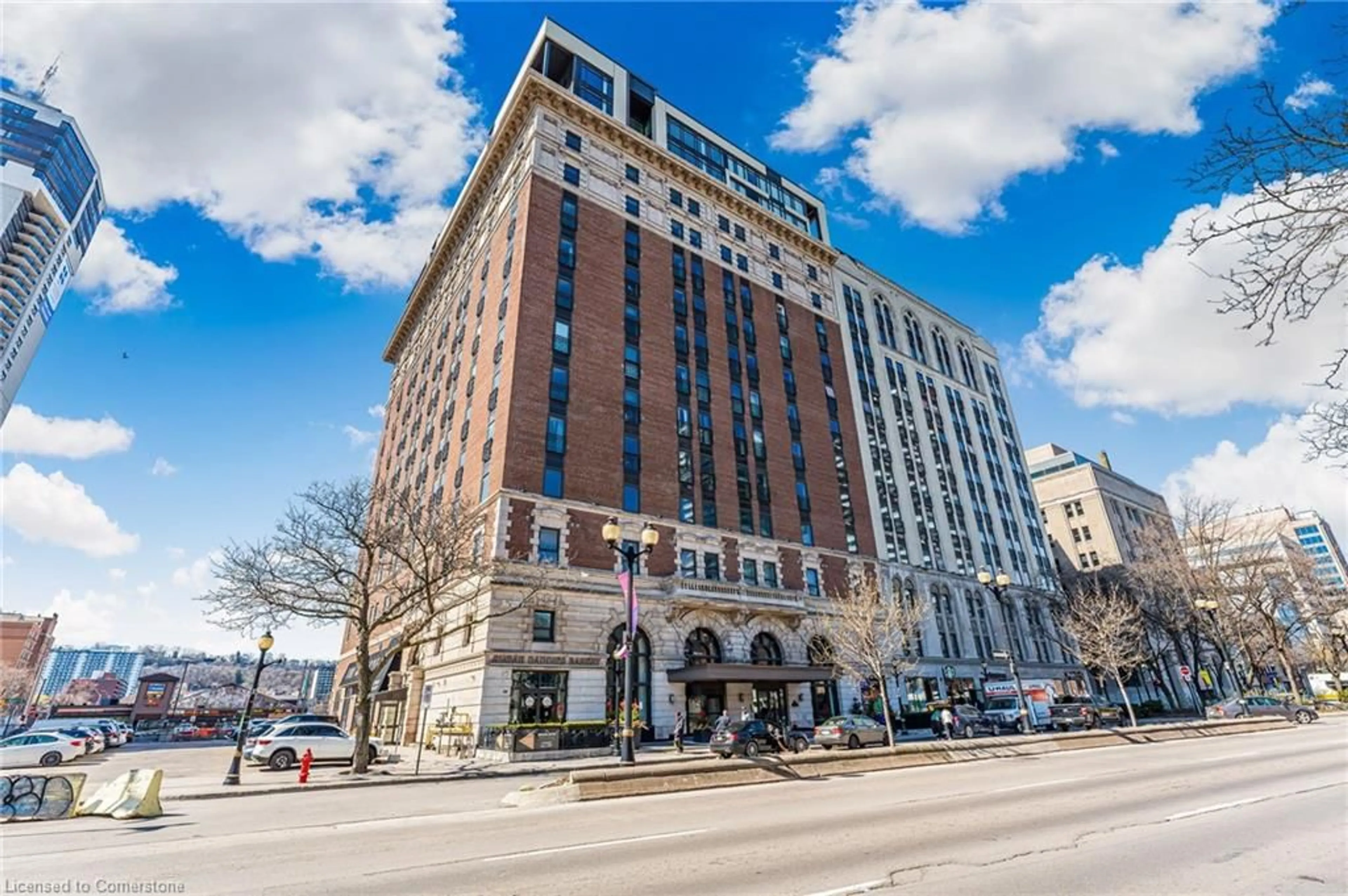 Unknown for 118 King St #415, Hamilton Ontario L8N 0A9