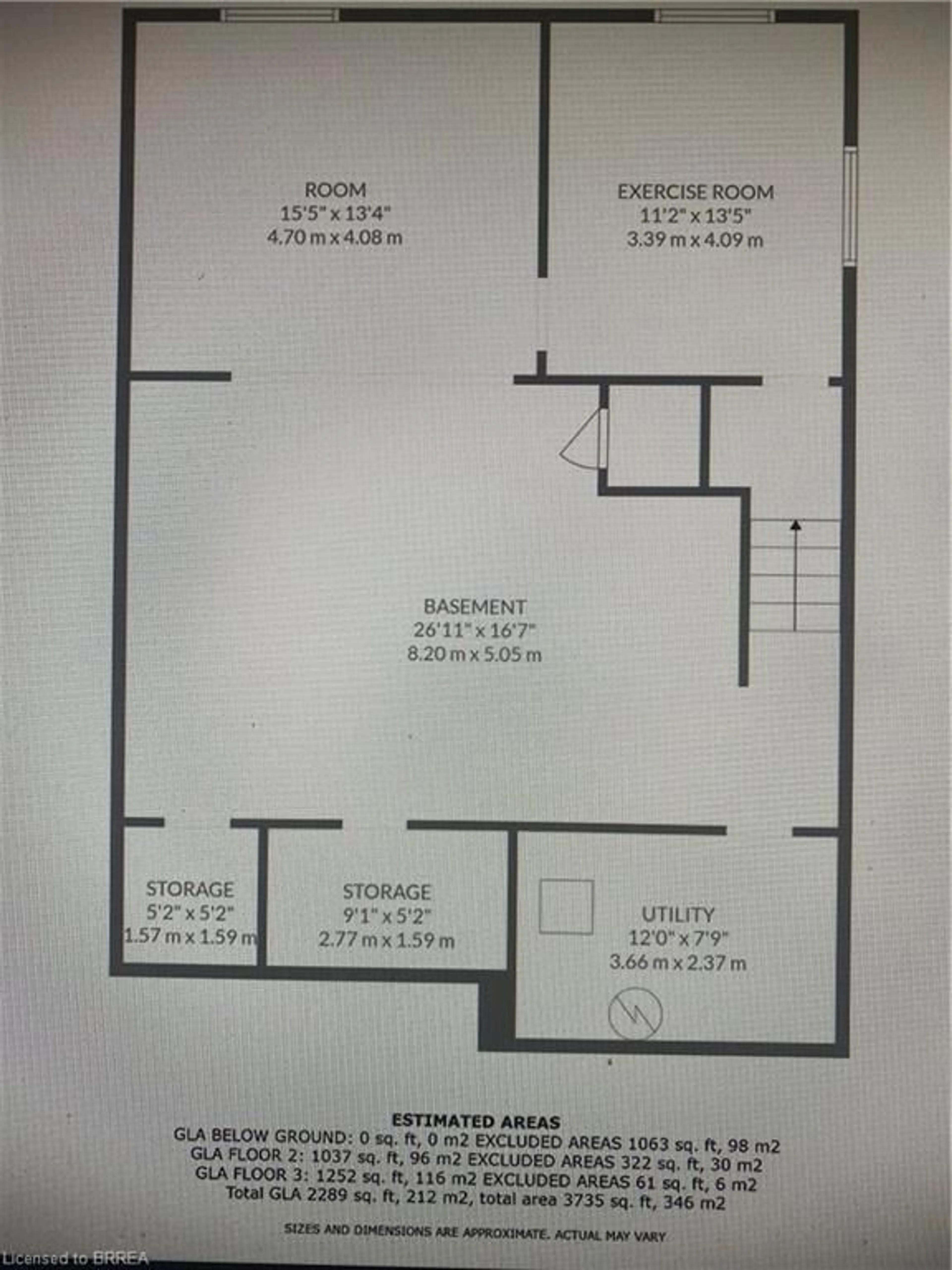 Floor plan for 145 New Lakeshore Rd, Port Dover Ontario N0A 1N3