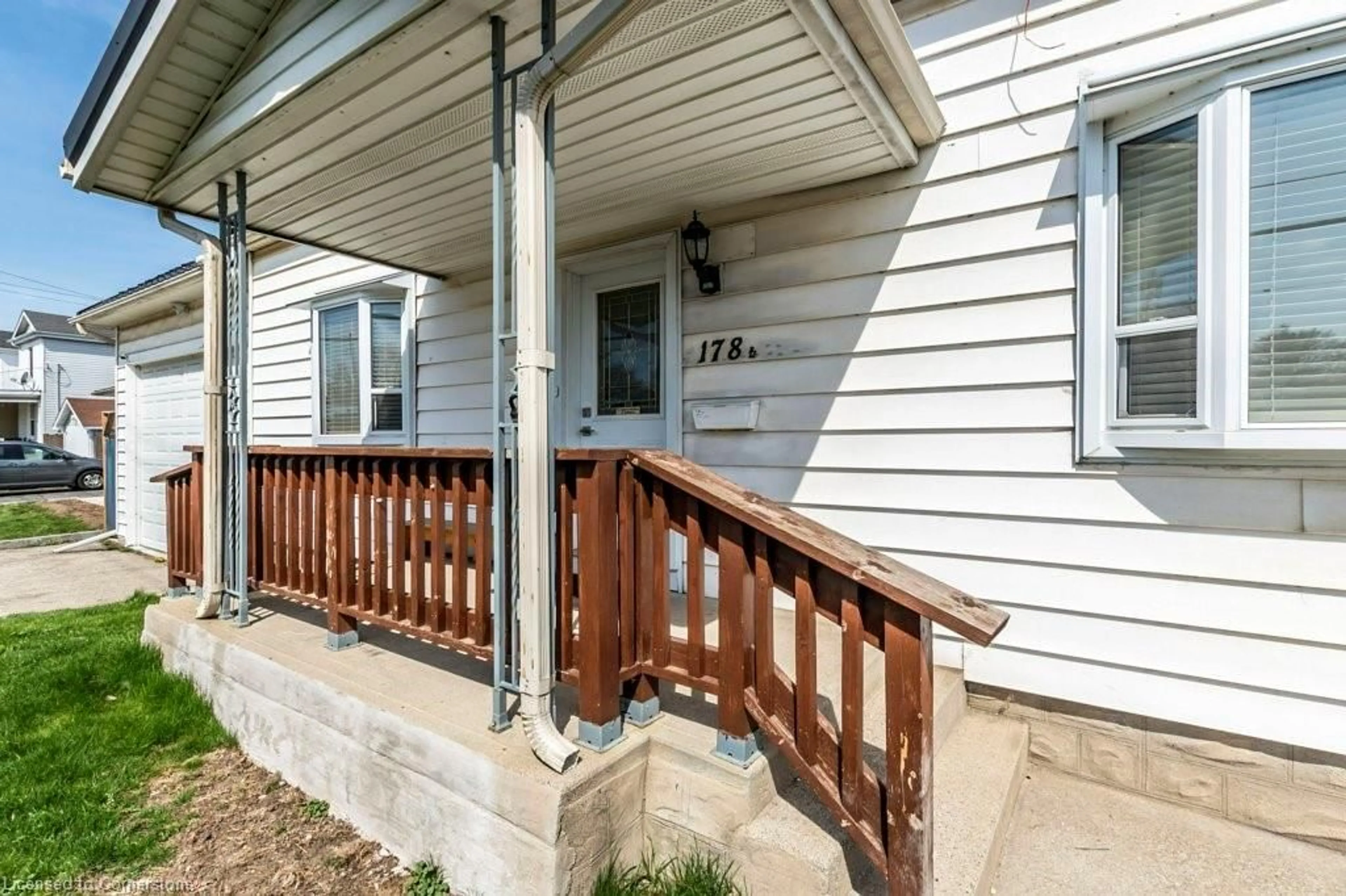 Unknown for 178 Samuelson St, Cambridge Ontario N1R 1K3