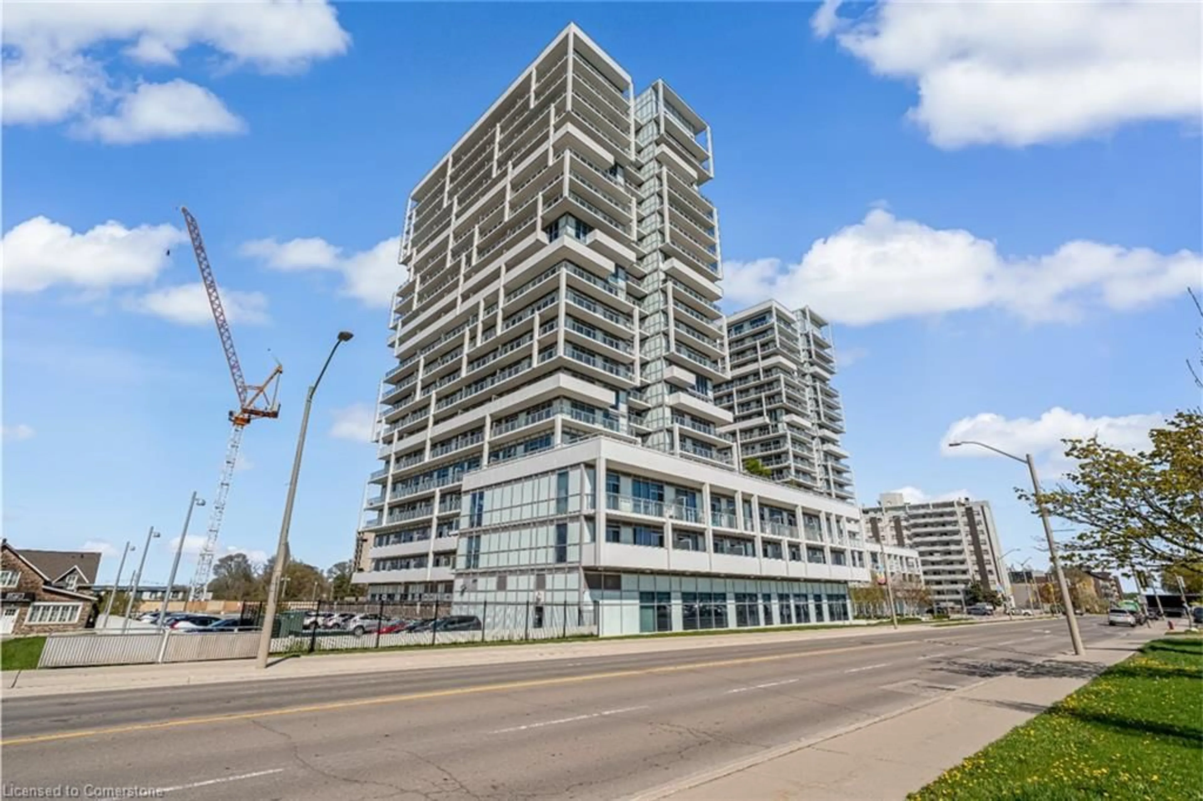 Unknown for 65 Speers Rd #413, Oakville Ontario L6K 0J1