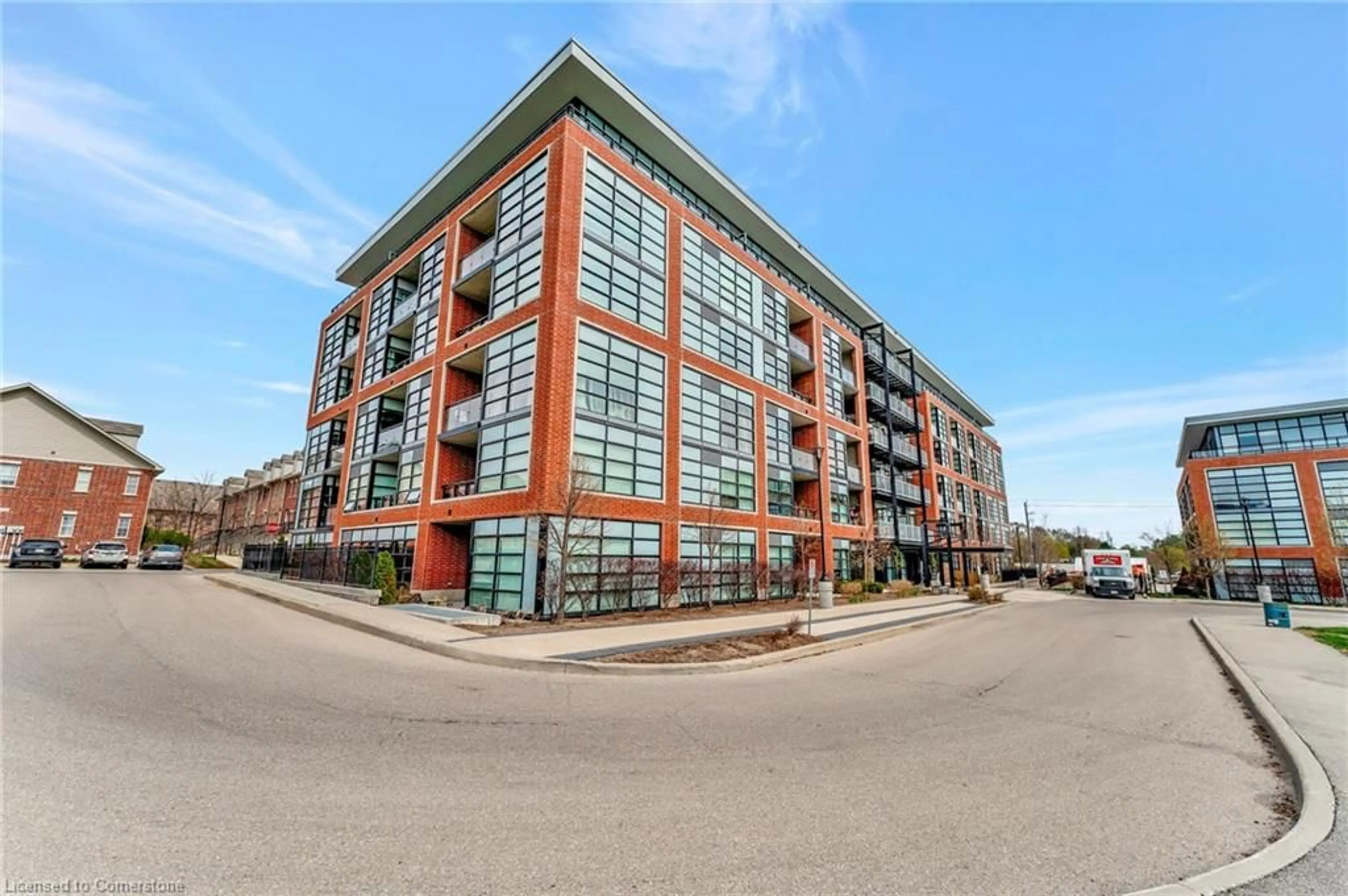 Unknown for 15 Prince Albert Blvd #601, Kitchener Ontario N2H 0C2