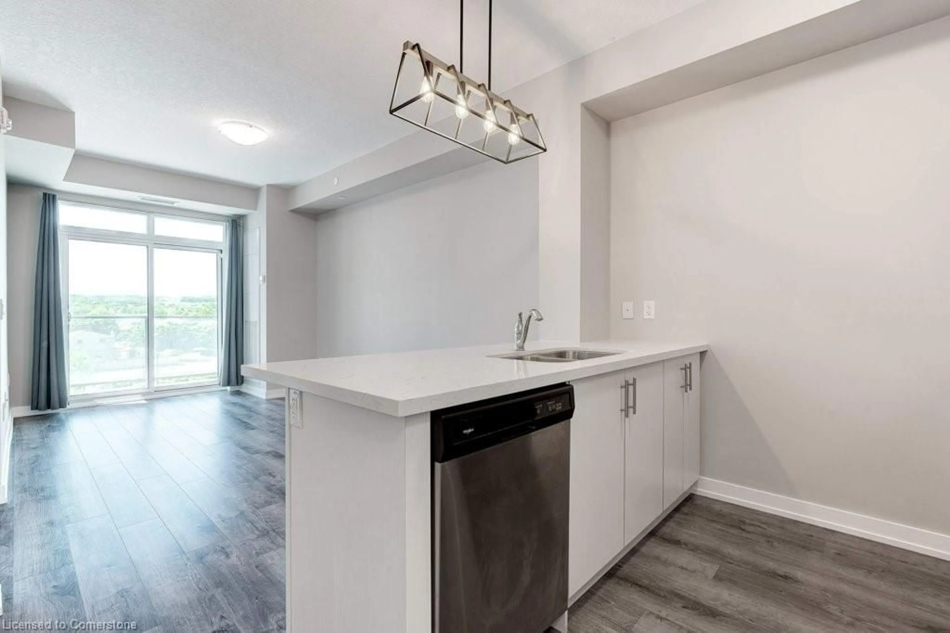 Open concept kitchen, unknown for 5055 Greenlane Rd #430, Beamsville Ontario L0R 1B3