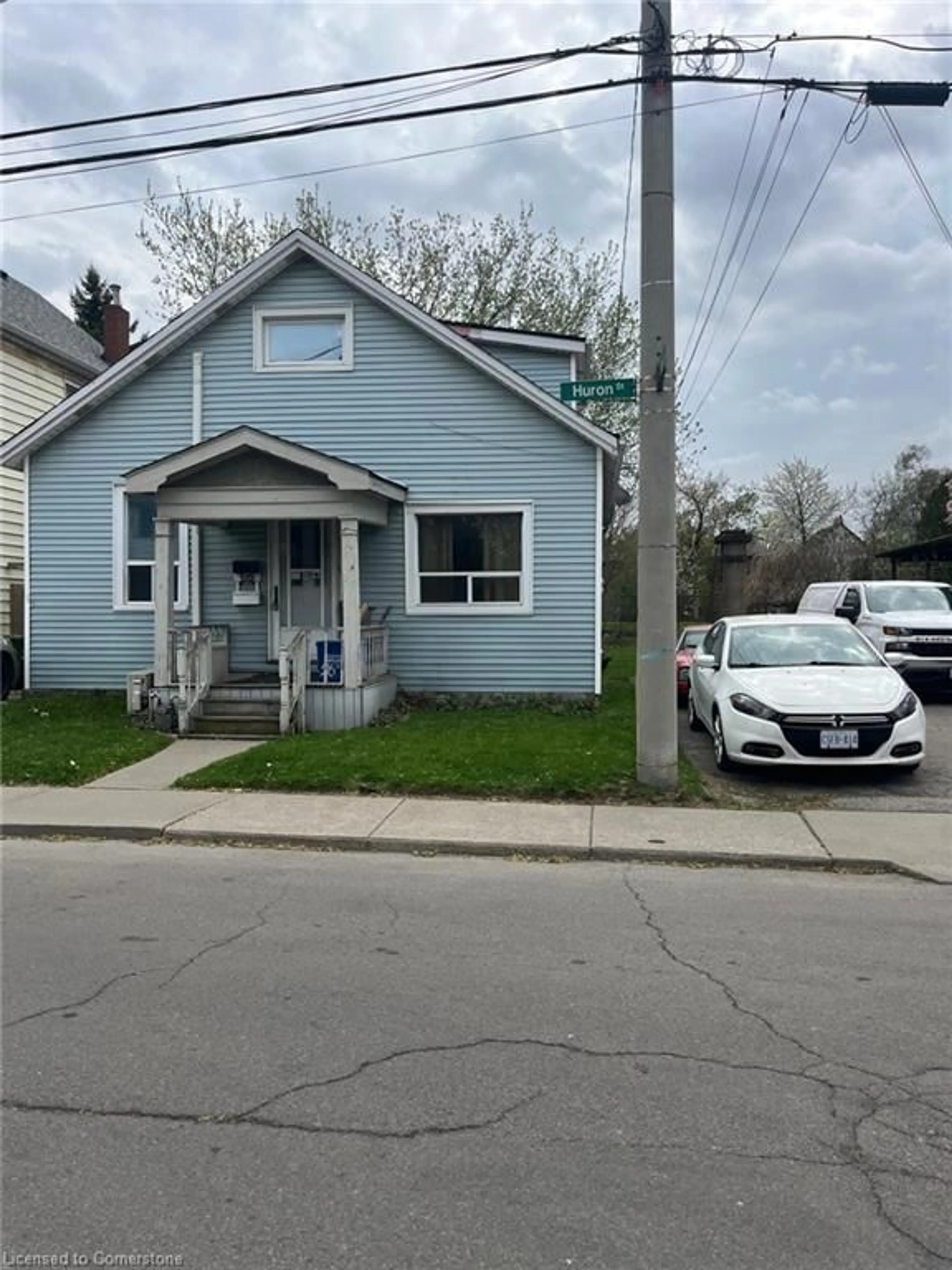 Unknown for 26 Huron St, Hamilton Ontario L8L 2S2