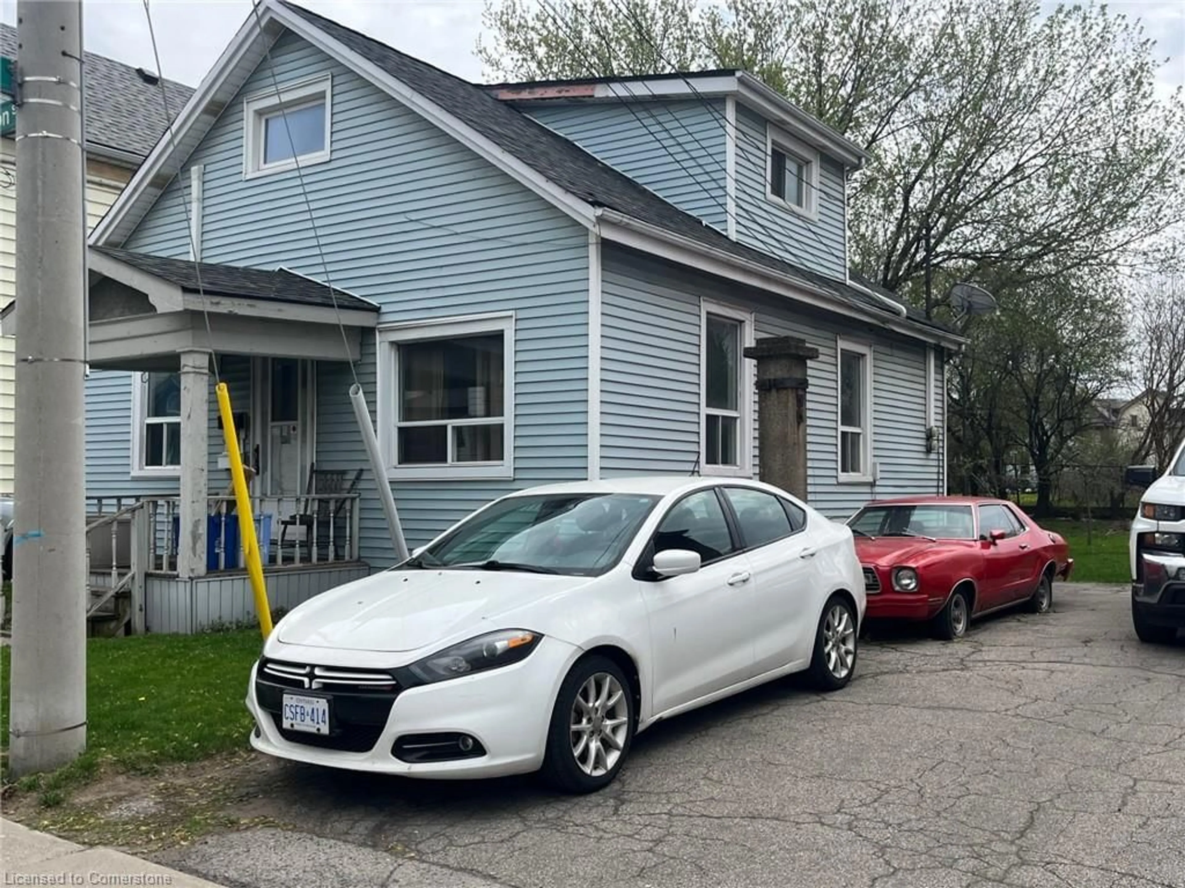 Unknown for 26 Huron St, Hamilton Ontario L8L 2S2
