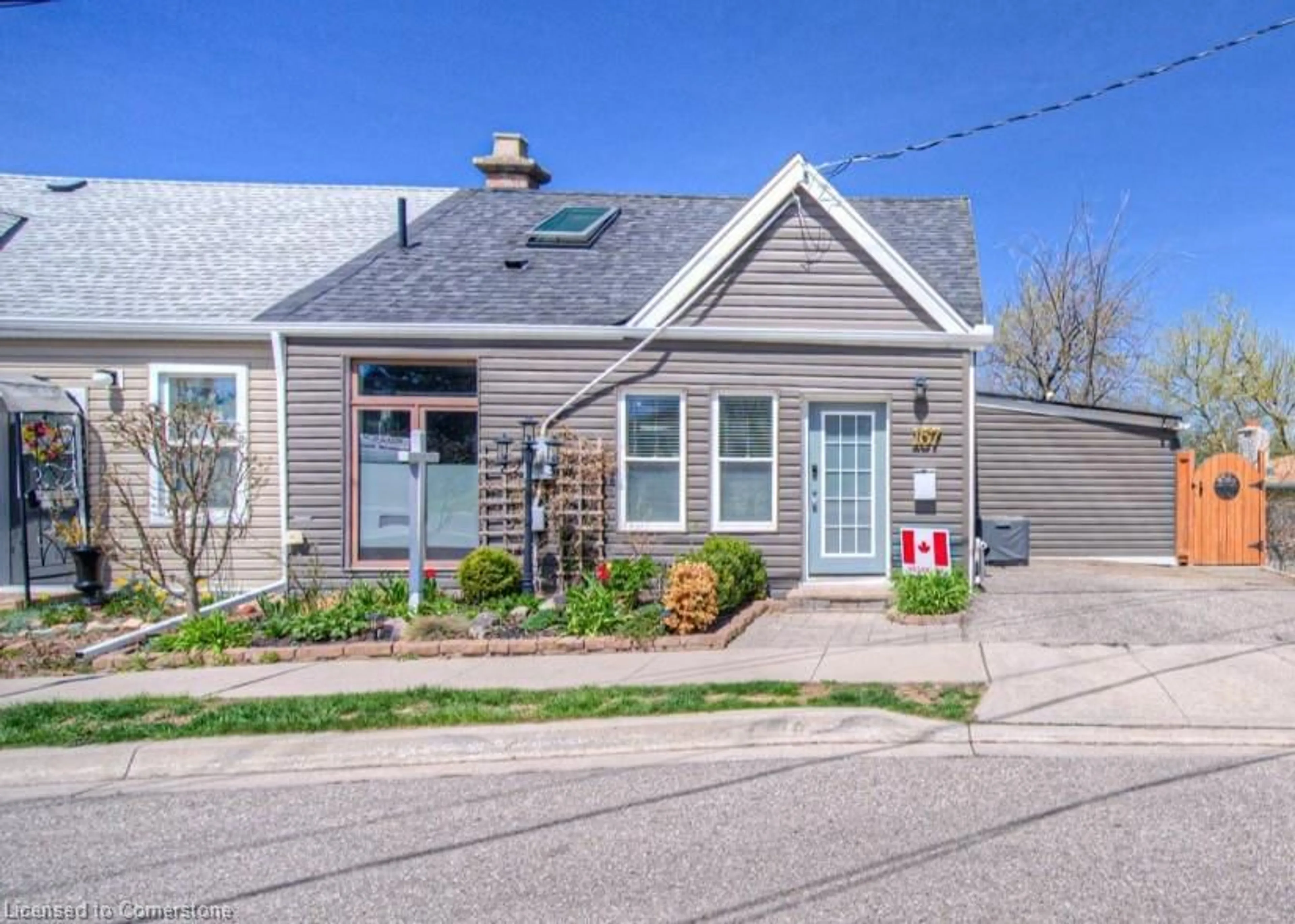 Unknown for 157 Henderson St, Cambridge Ontario N3C 2G3