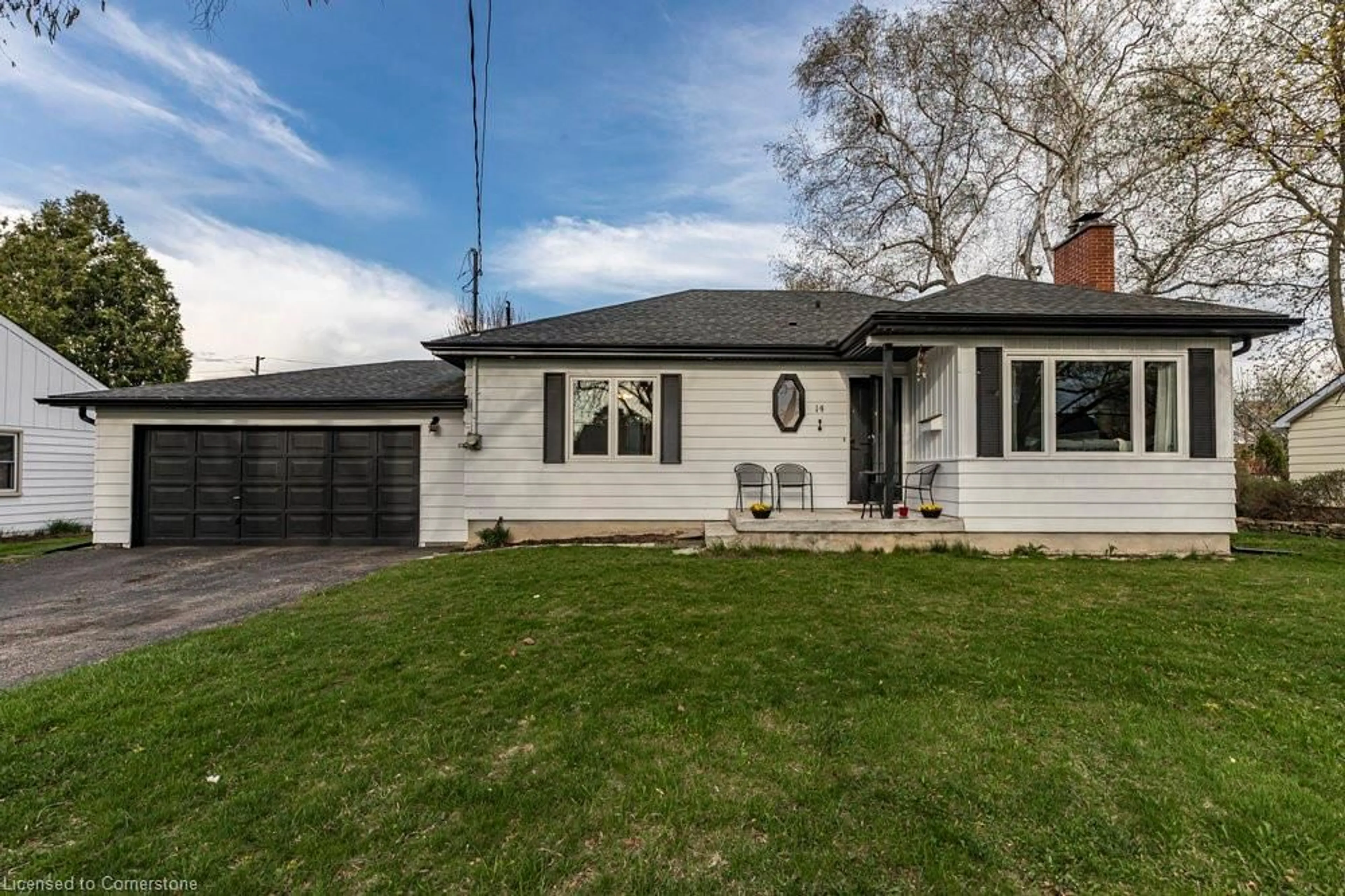 Home with brick exterior material, street for 14 Danbury St, Dundas Ontario L9H 4P5