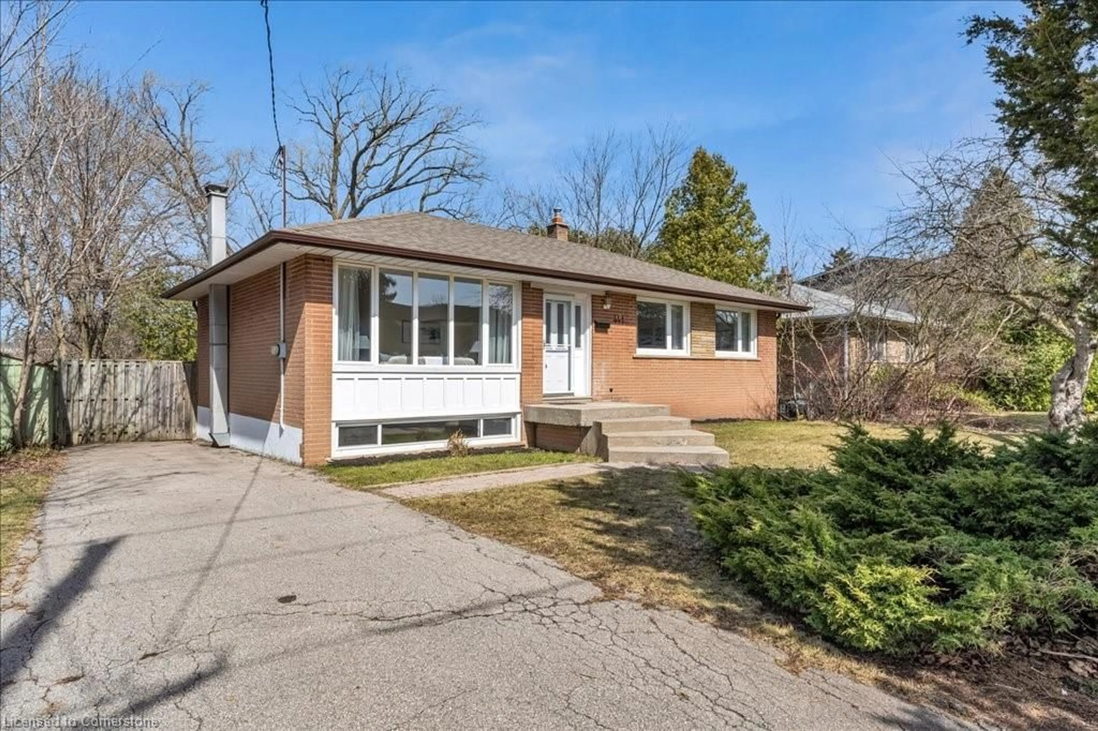 Home with brick exterior material, street for 441 Valley Dr, Oakville Ontario L6L 4L7