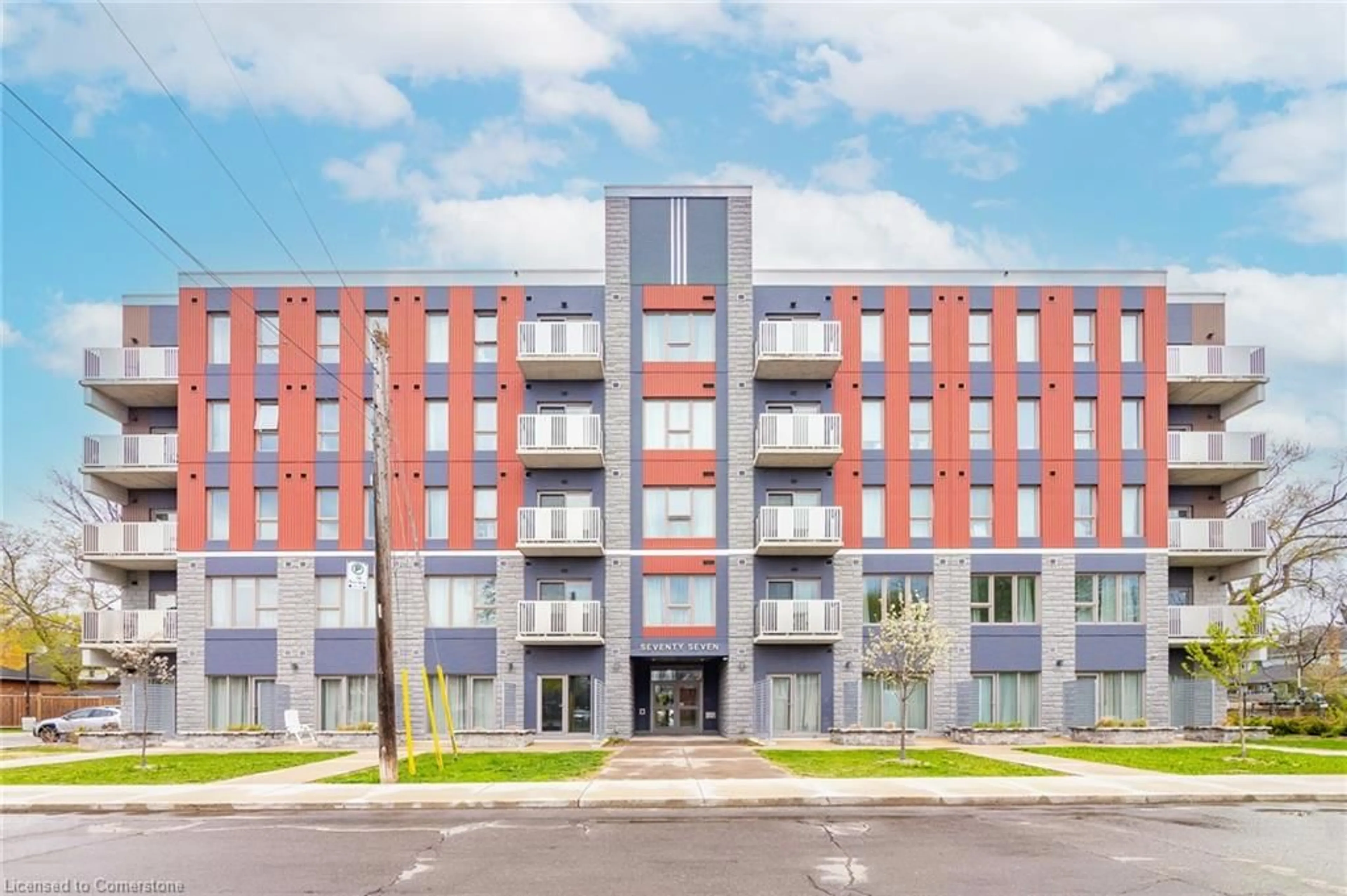 Unknown for 77 Leland St #408, Hamilton Ontario L8S 3A1