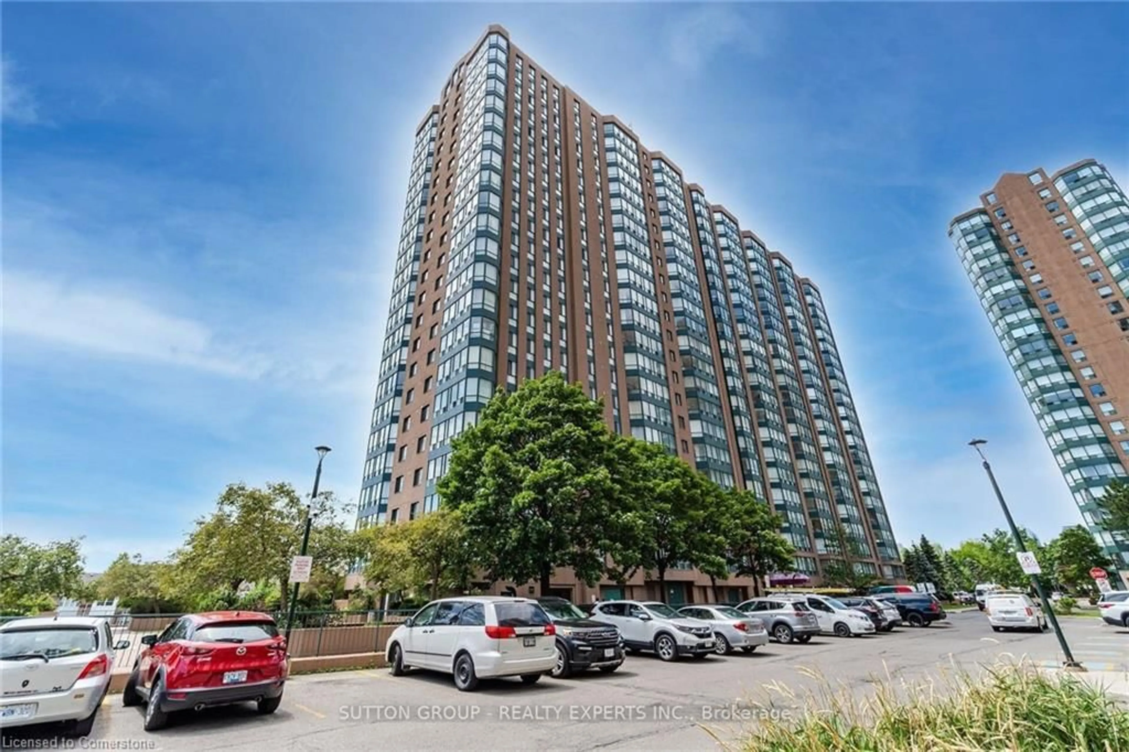Unknown for 155 Hillcrest Ave #704, Mississauga Ontario L5B 3Z2