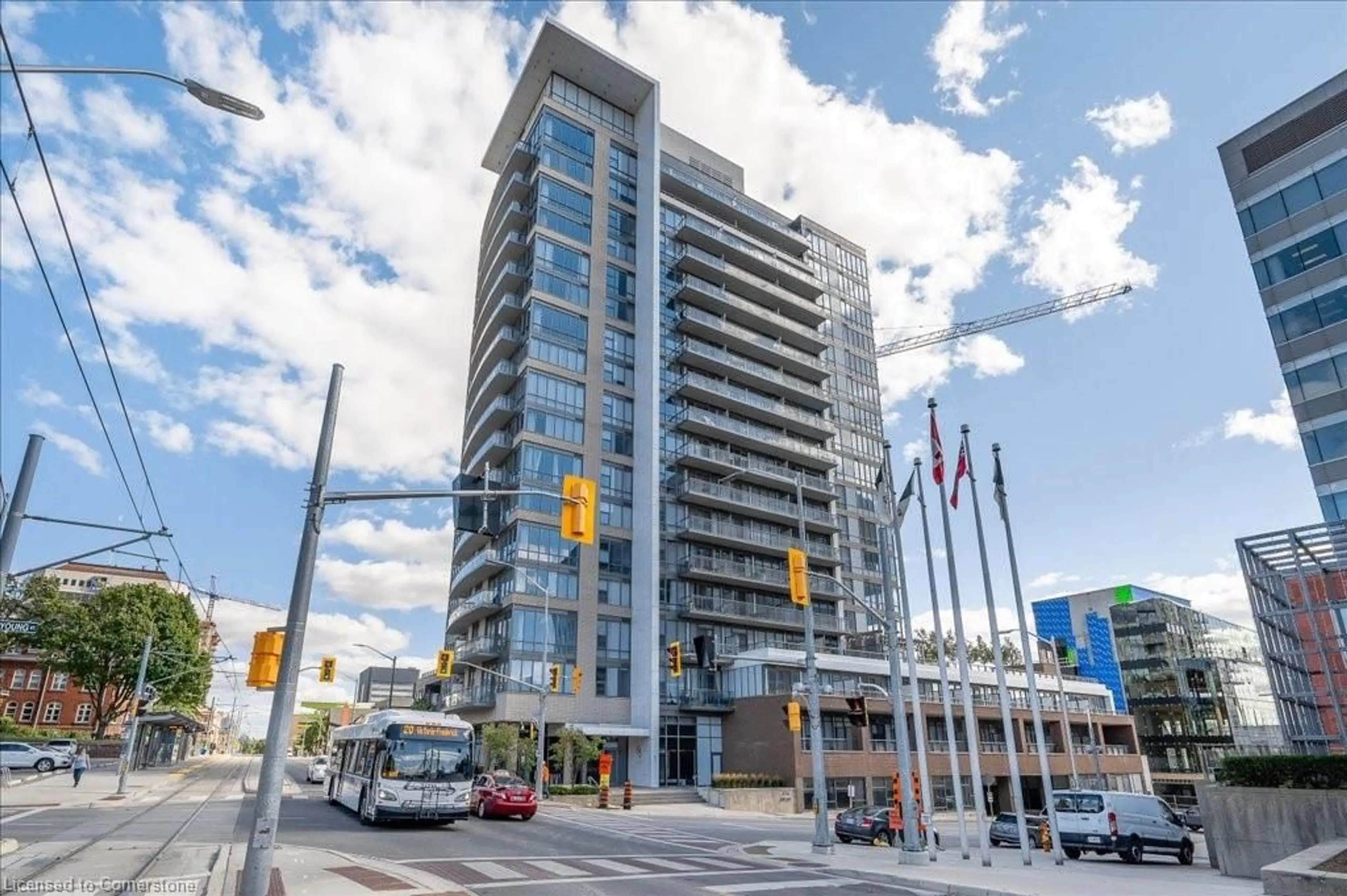 Unknown for 85 Duke St #1702, Kitchener Ontario N2H 0B7