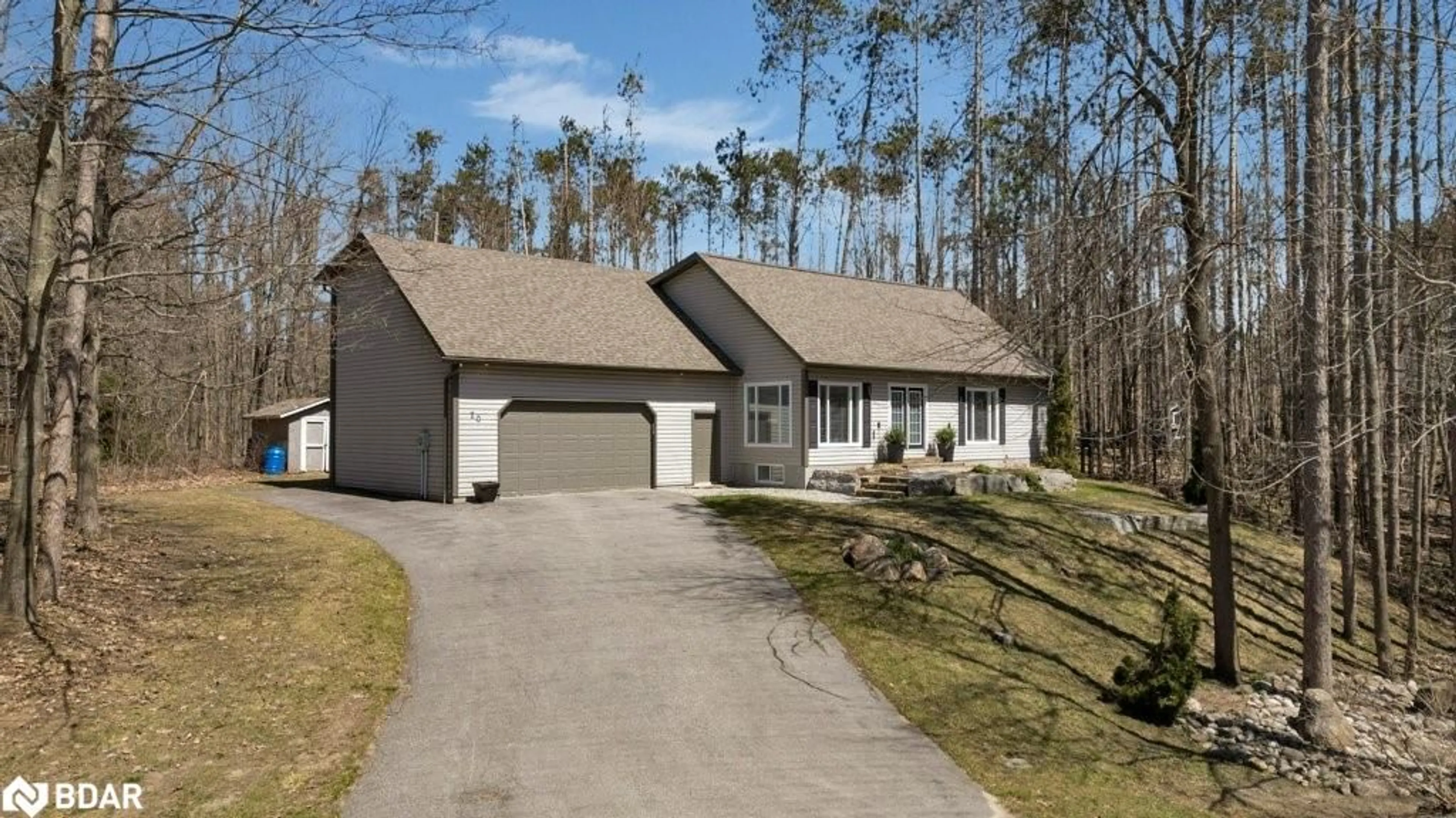 Unknown for 20 Cathedral Pines Rd, Barrie Ontario L4M 4Y8