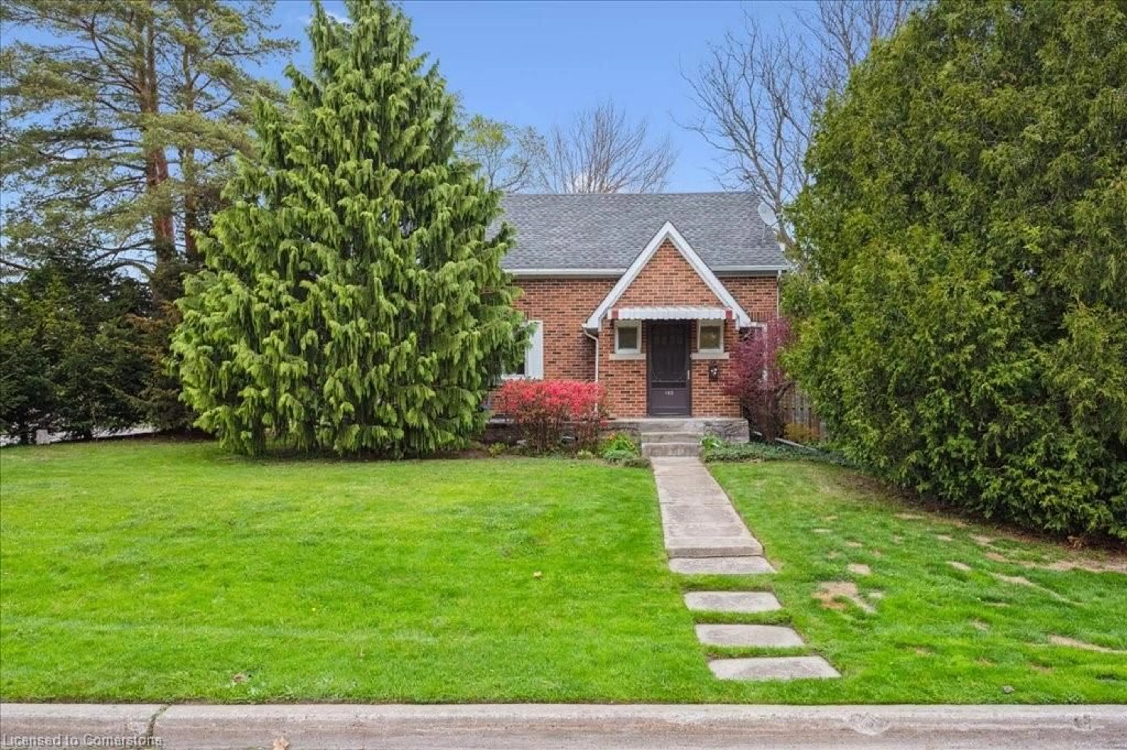 Home with brick exterior material, street for 165 Hungerford Rd, Cambridge Ontario N3C 2R2