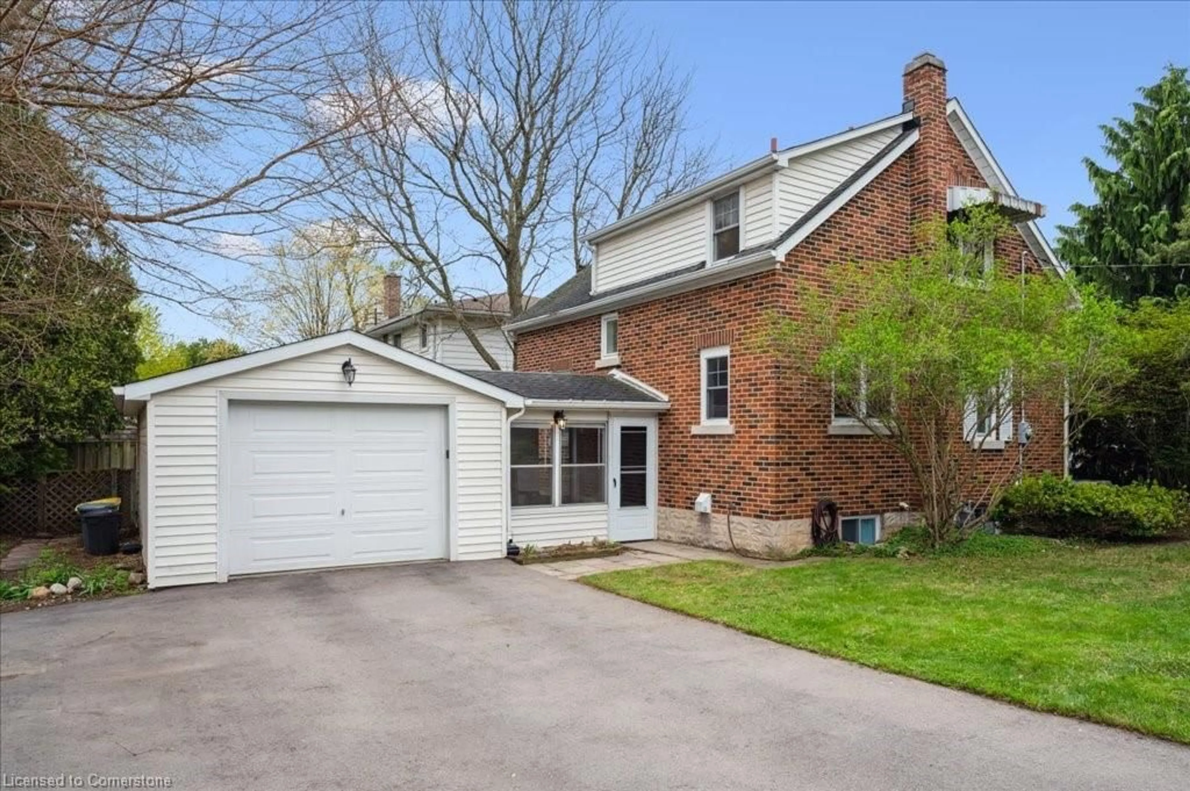 Home with brick exterior material, street for 165 Hungerford Rd, Cambridge Ontario N3C 2R2