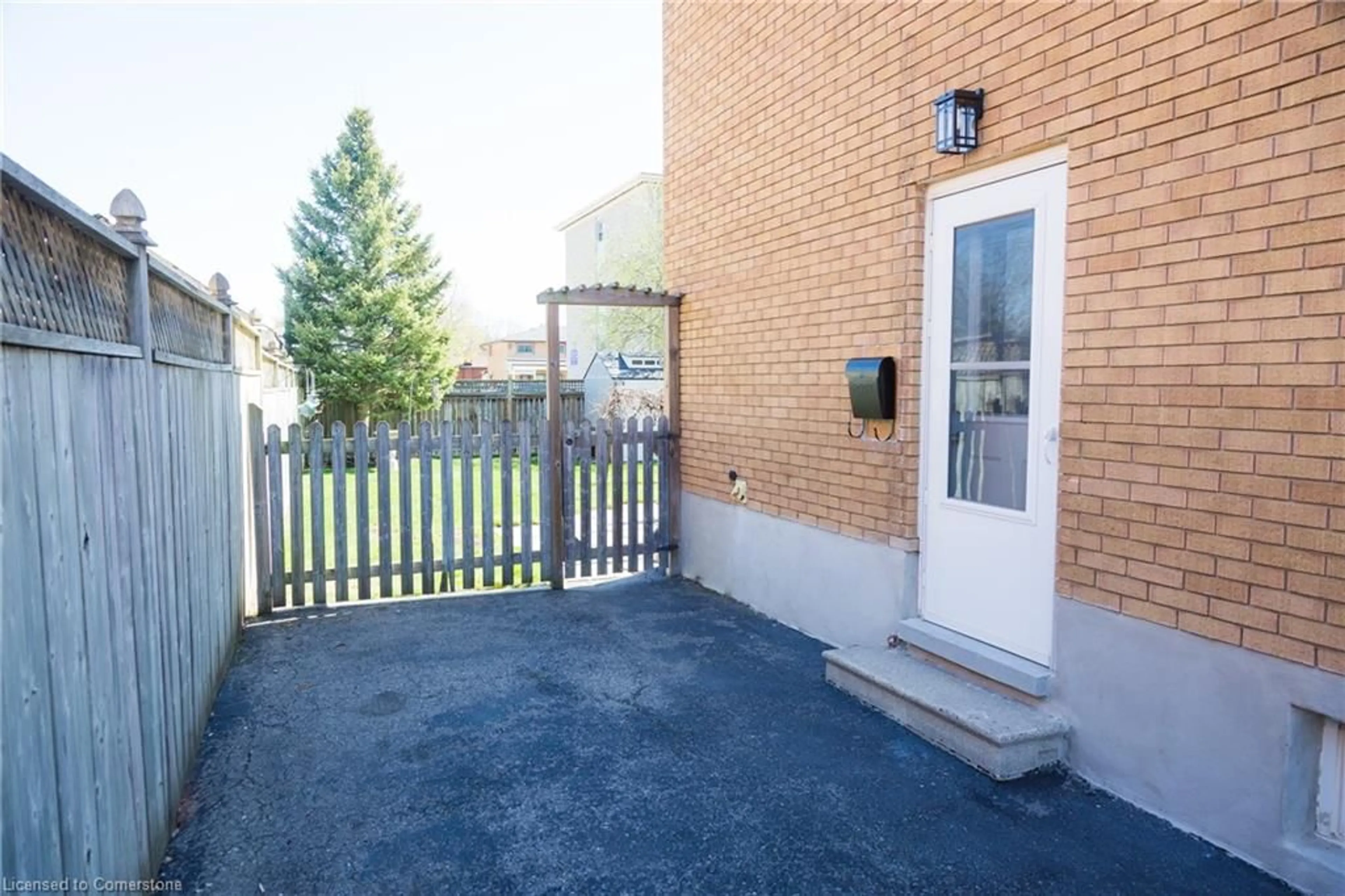 Patio, street for 48 Falesy Ave, Kitchener Ontario N2A 1N9