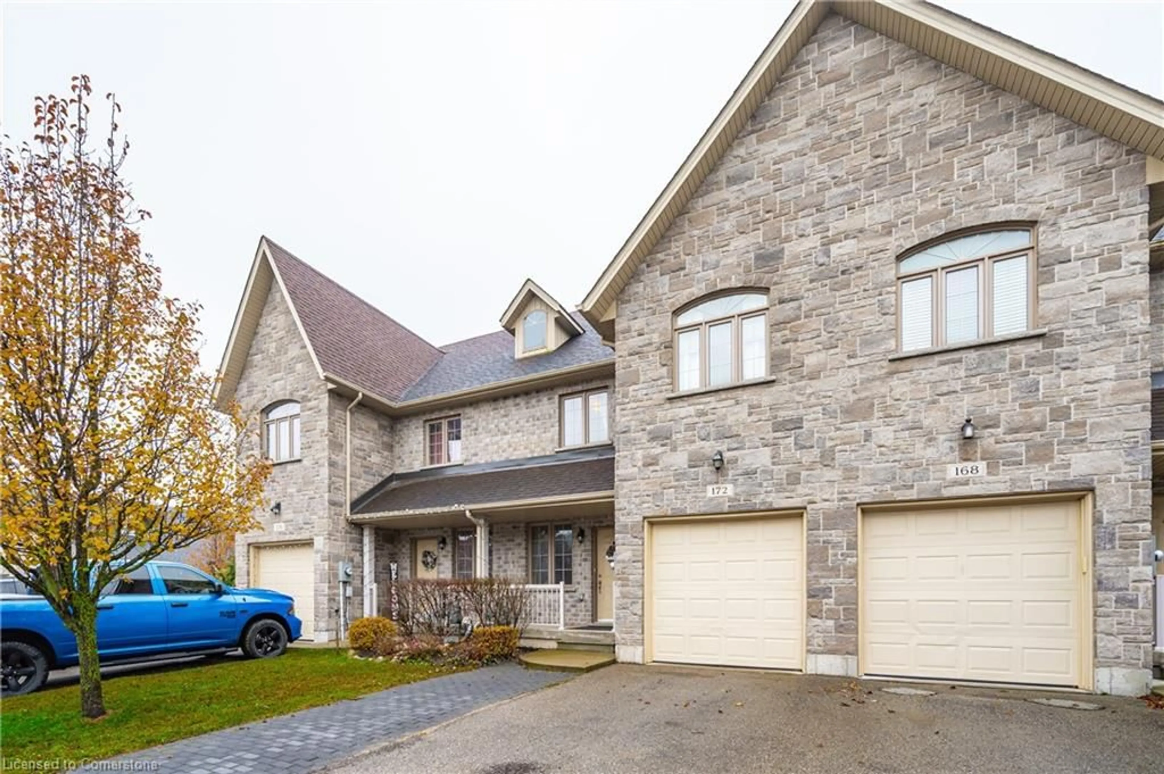 Home with brick exterior material, street for 172 Berkshire Dr, Arthur Ontario N0G 1A0