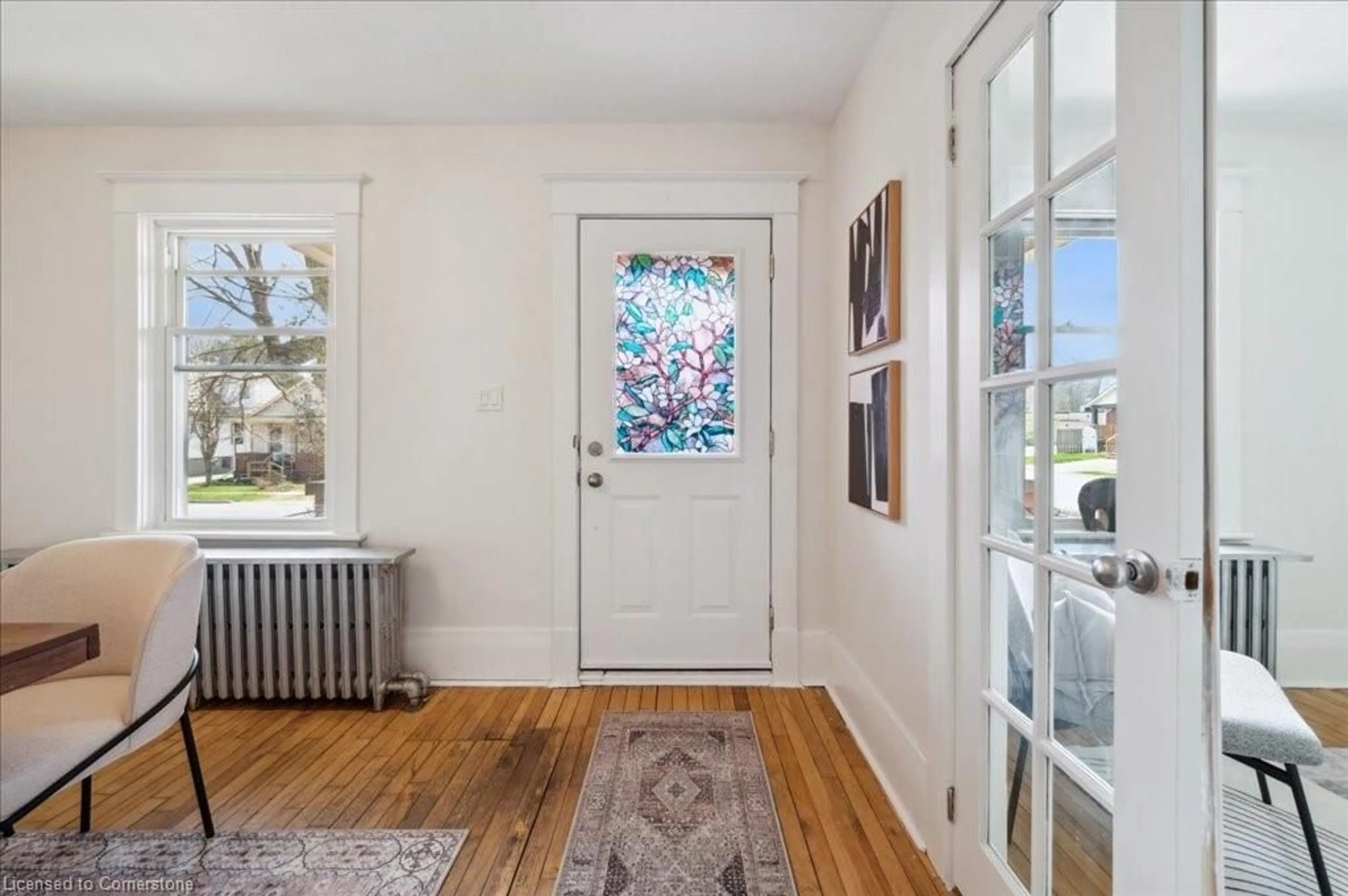 Indoor entryway for 4 Walter St, Guelph Ontario N1E 5P1