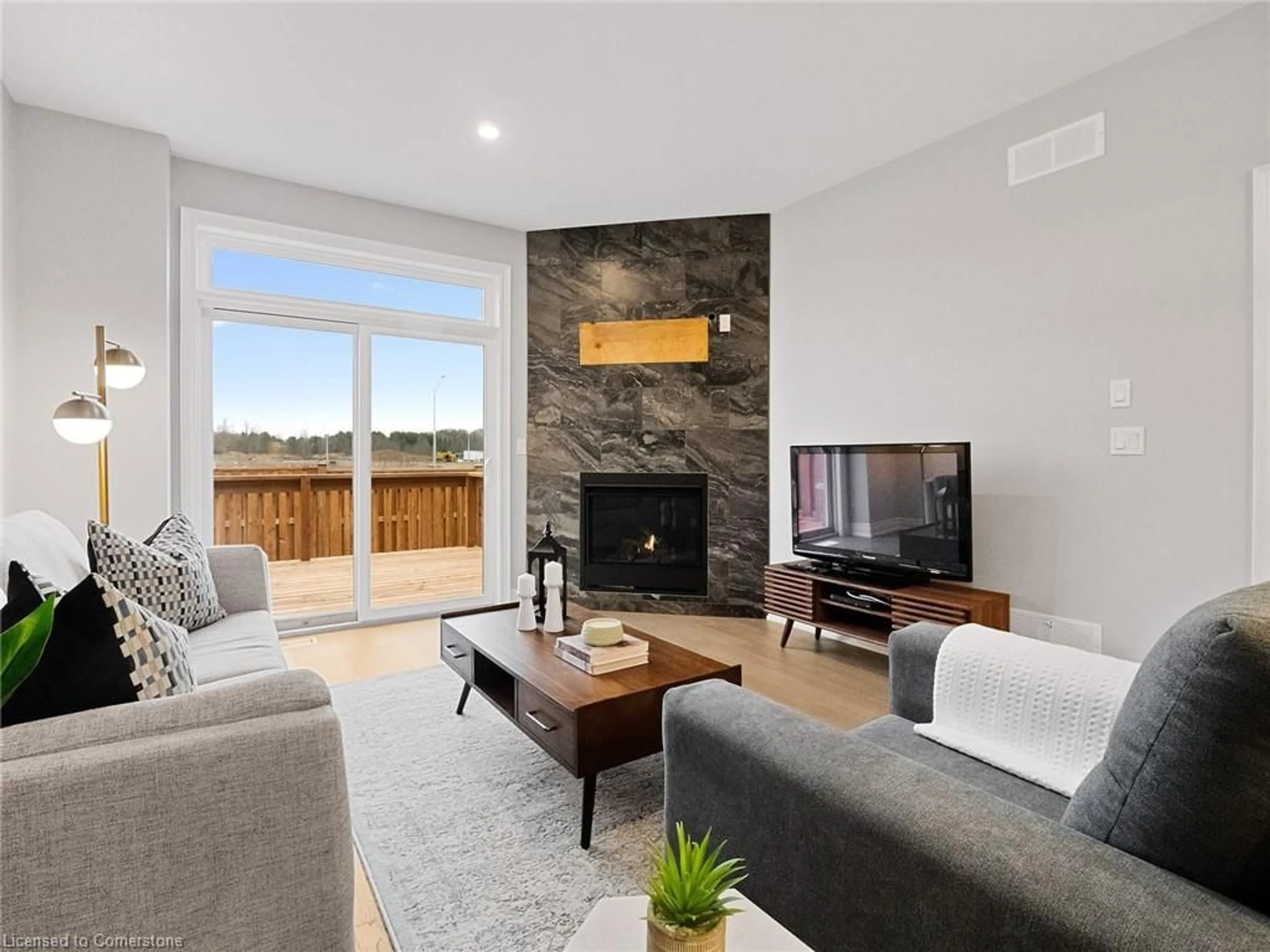 Living room with furniture, unknown for 15 Austin Dr, Welland Ontario L3B 5N8