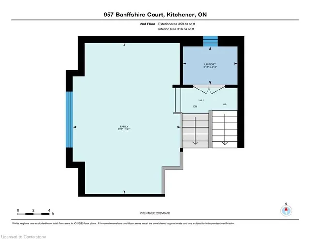 Additional property image - 957 Banffshire Crt