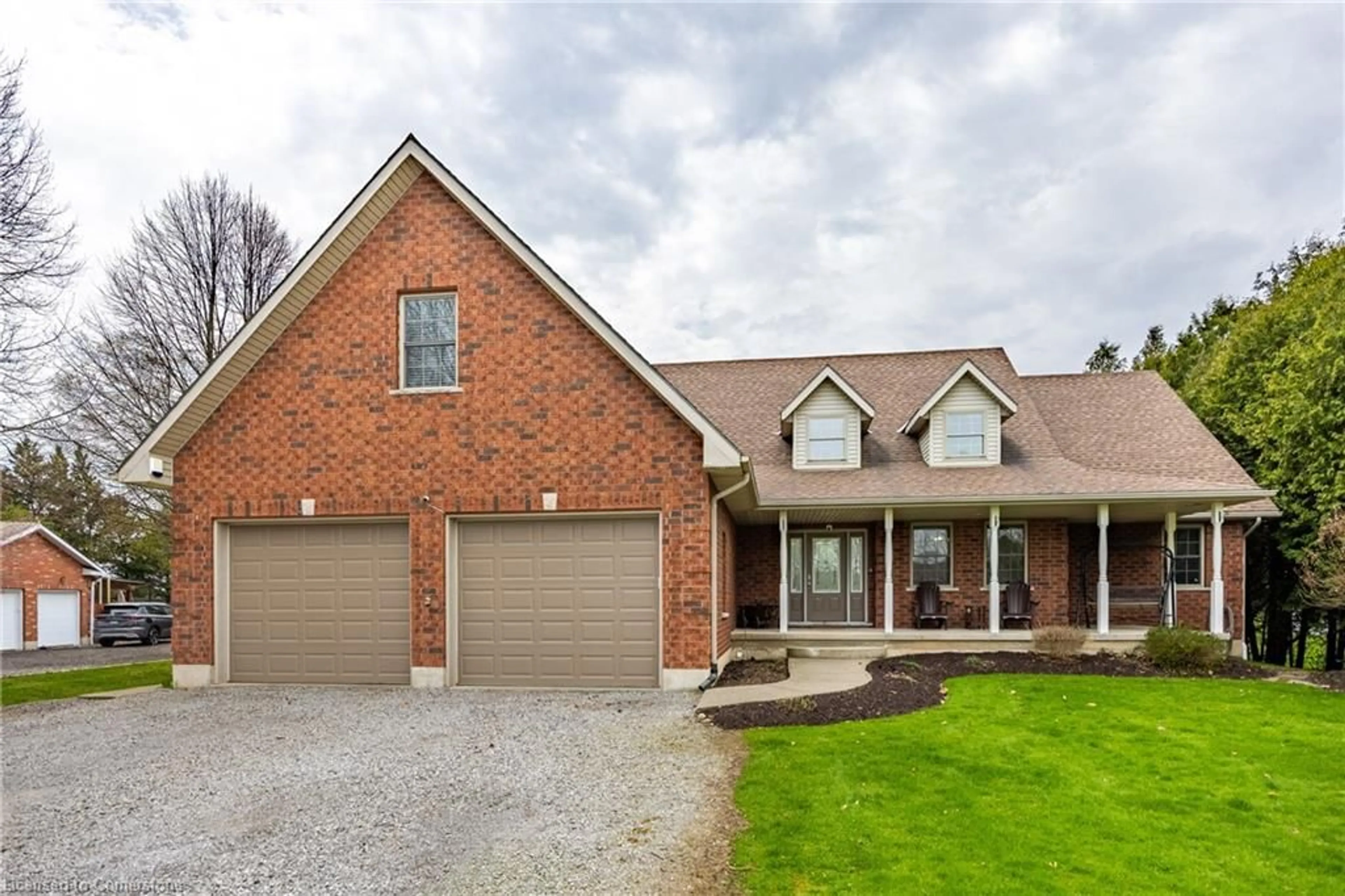 Home with brick exterior material, street for 36 Lamport St, Vittoria Ontario N0E 1W0