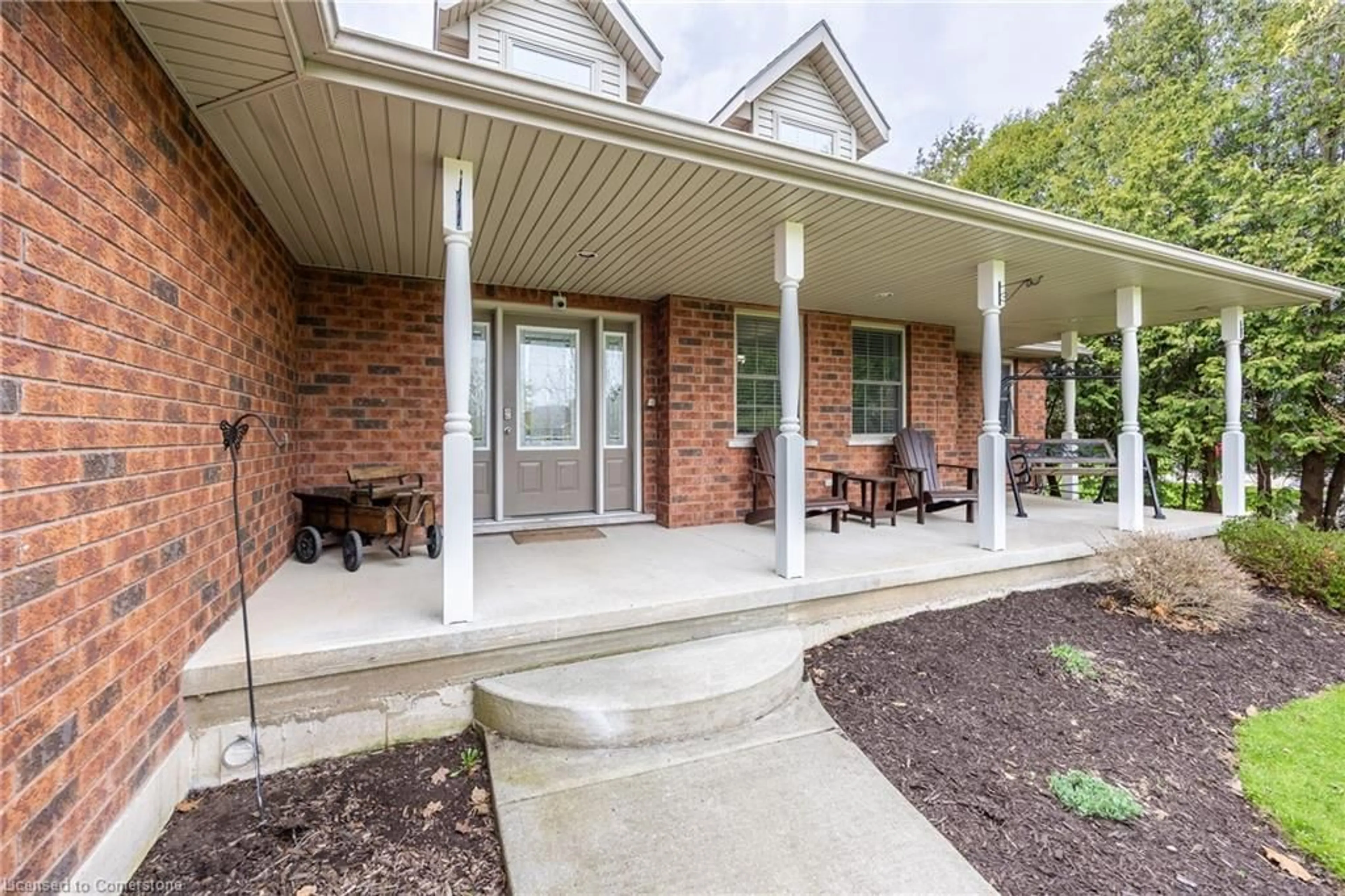 Home with brick exterior material, street for 36 Lamport St, Vittoria Ontario N0E 1W0