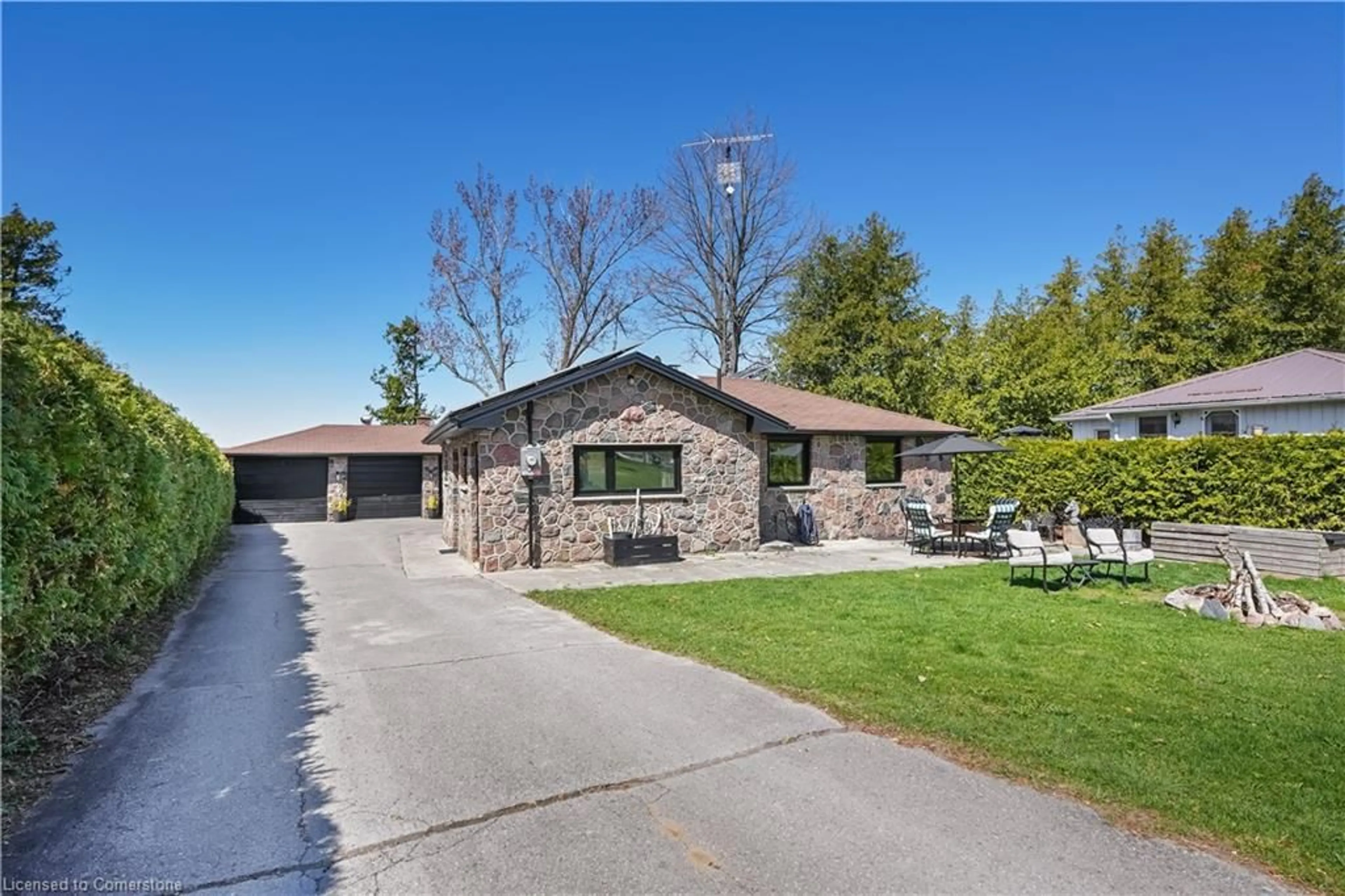 Home with brick exterior material, street for 86 Rolling Banks Rd #41B, Roseneath Ontario K0K 2X0
