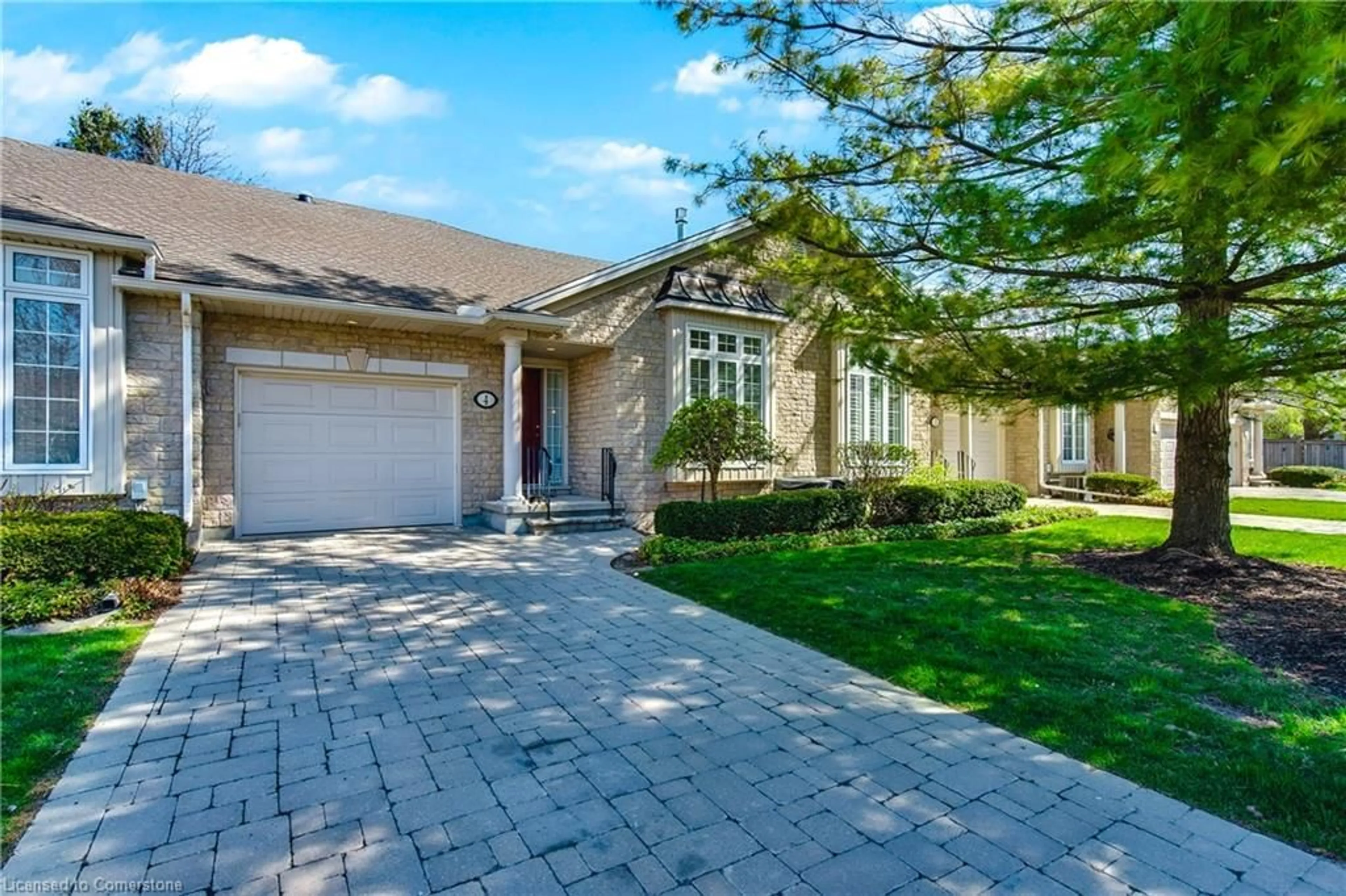 Home with brick exterior material, street for 3241 Montrose Rd #4, Niagara Falls Ontario L2H 3L3