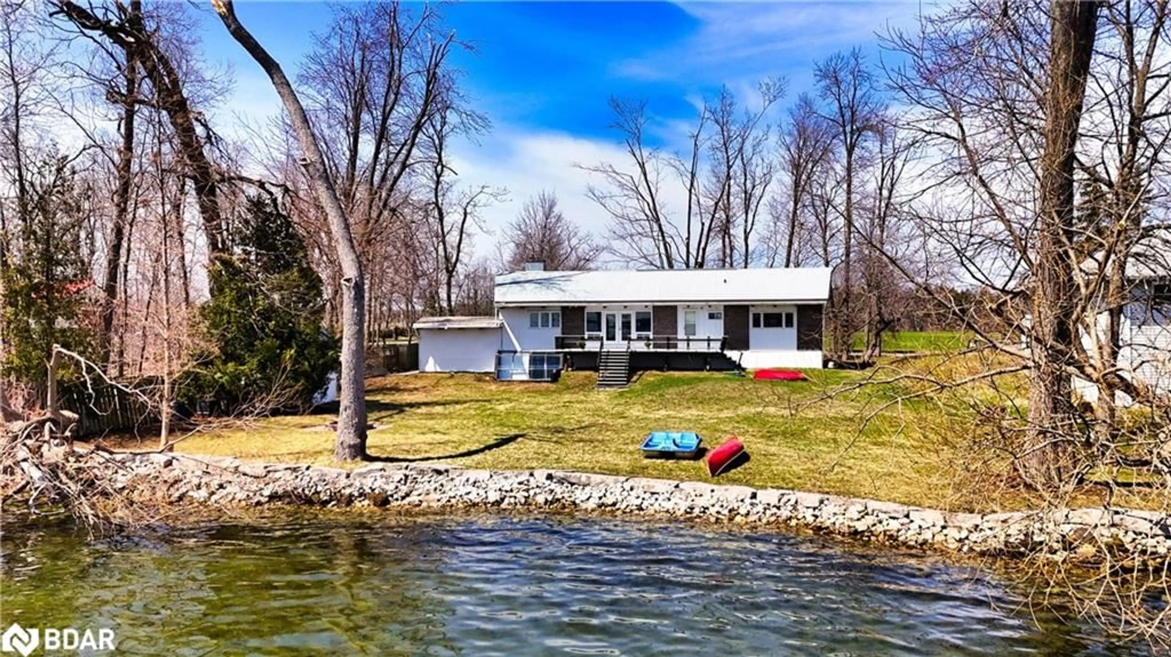Unknown for 1971 Woods Bay Rd, Severn Ontario L3V 0V7