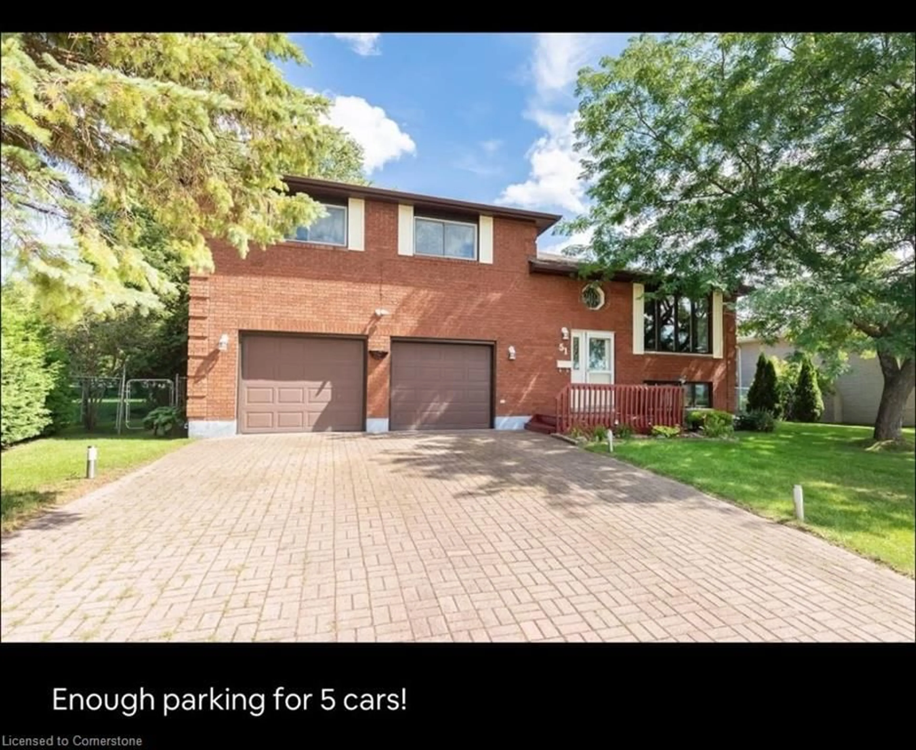 Home with brick exterior material, street for 51 Beck Blvd, Penetanguishene Ontario L9M 1E2