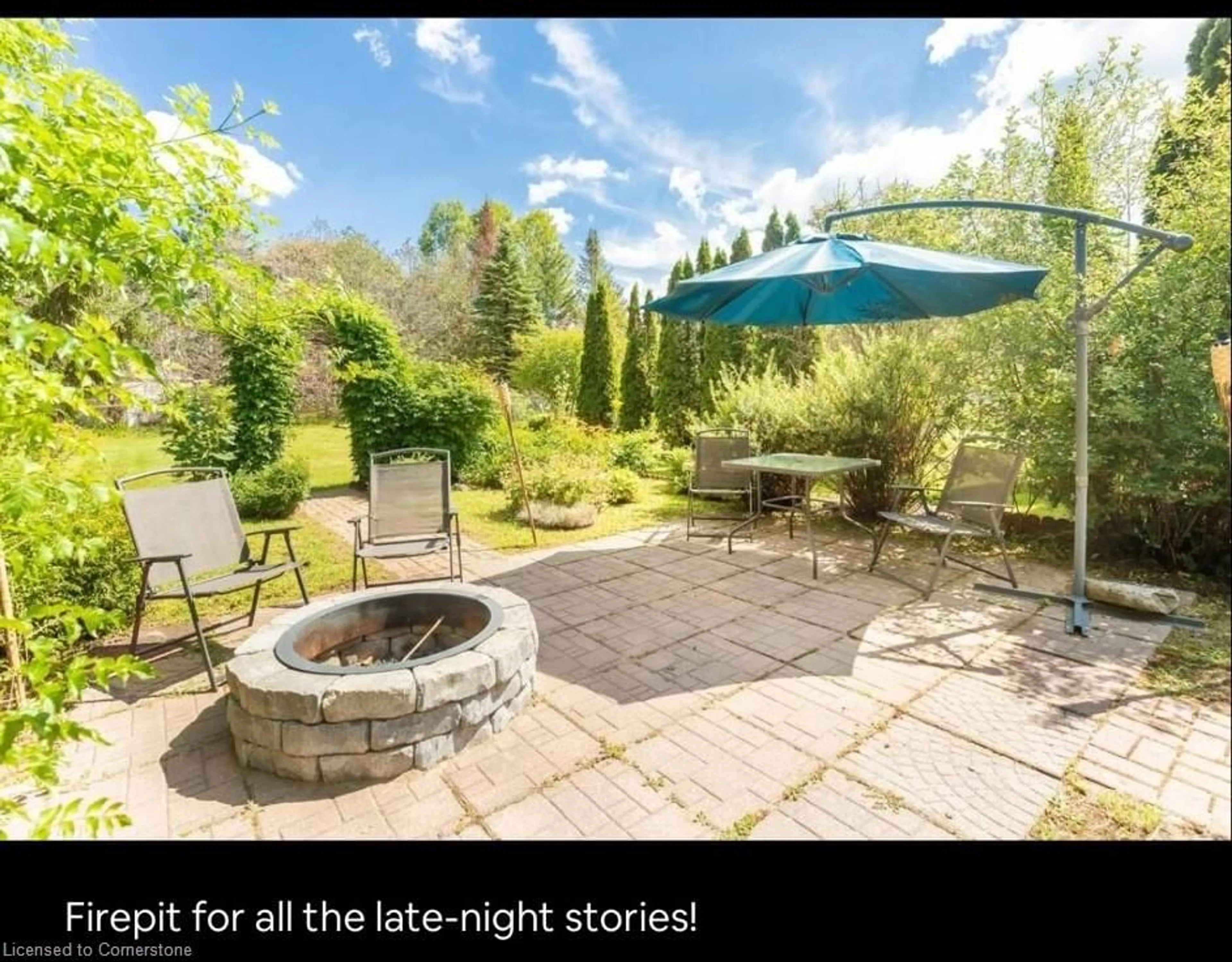 Patio, water/lake/river/ocean view for 51 Beck Blvd, Penetanguishene Ontario L9M 1E2
