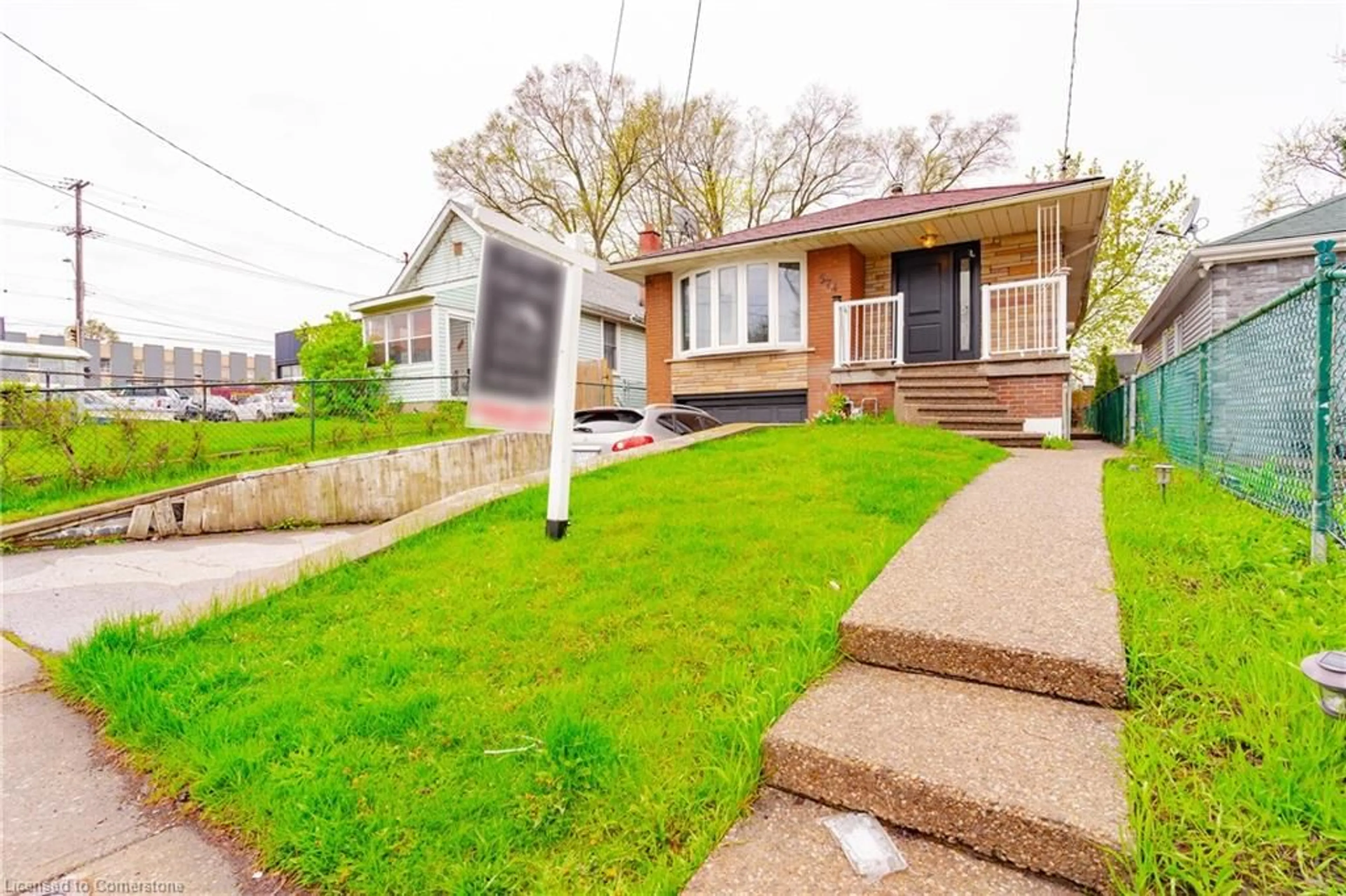 Unknown for 574 Upper Sherman Ave, Hamilton Ontario L8V 3M1