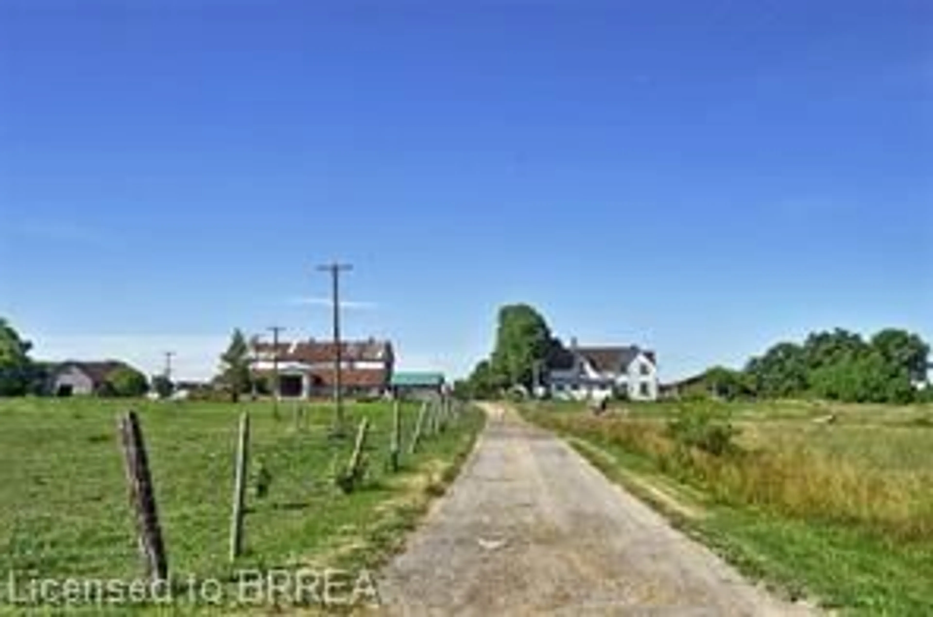 A pic from outside/outdoor area/front of a property/back of a property/a pic from drone, street for 137 Sour Springs Rd, Brantford Ontario N0E 1K0