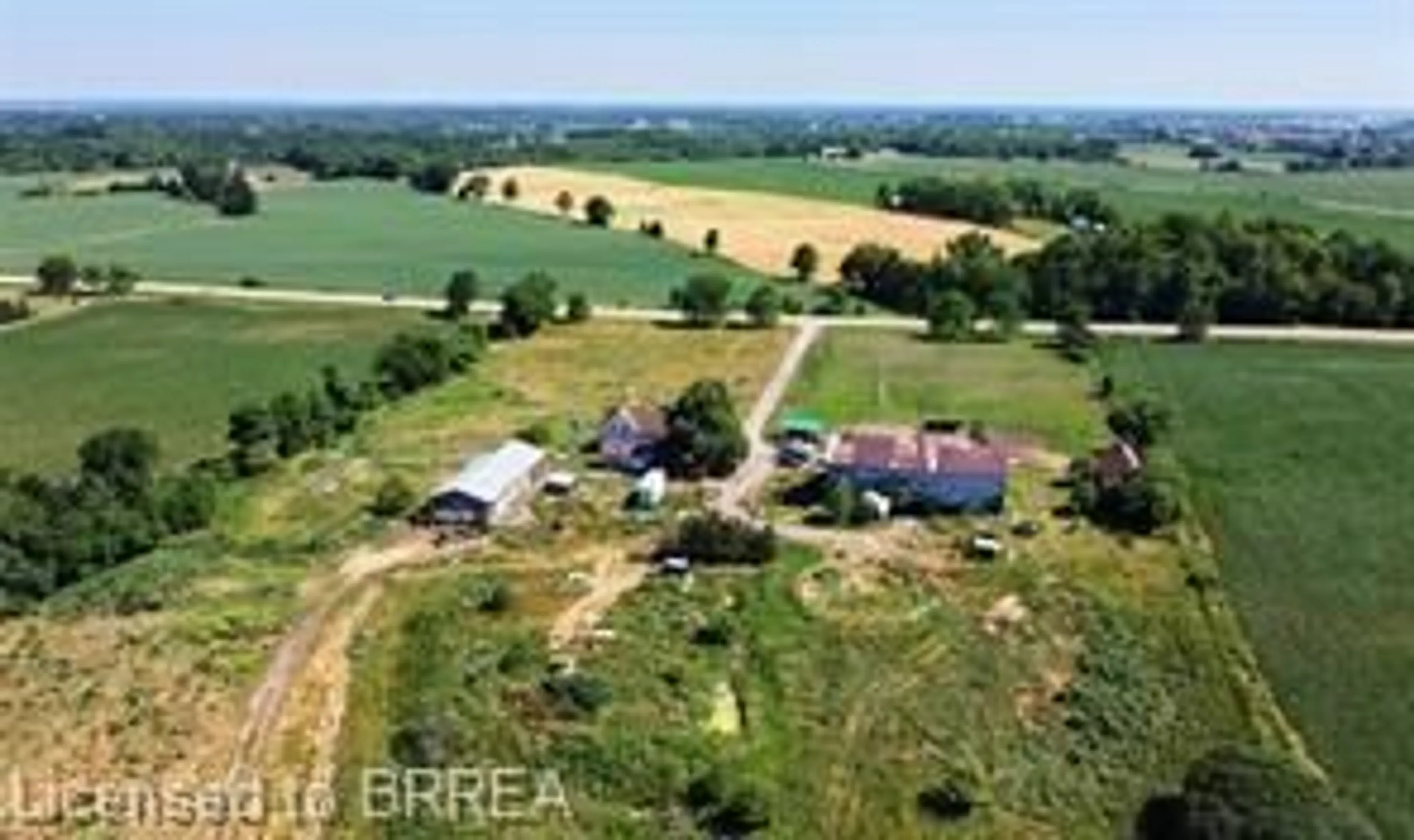 A pic from outside/outdoor area/front of a property/back of a property/a pic from drone, street for 137 Sour Springs Rd, Brantford Ontario N0E 1K0