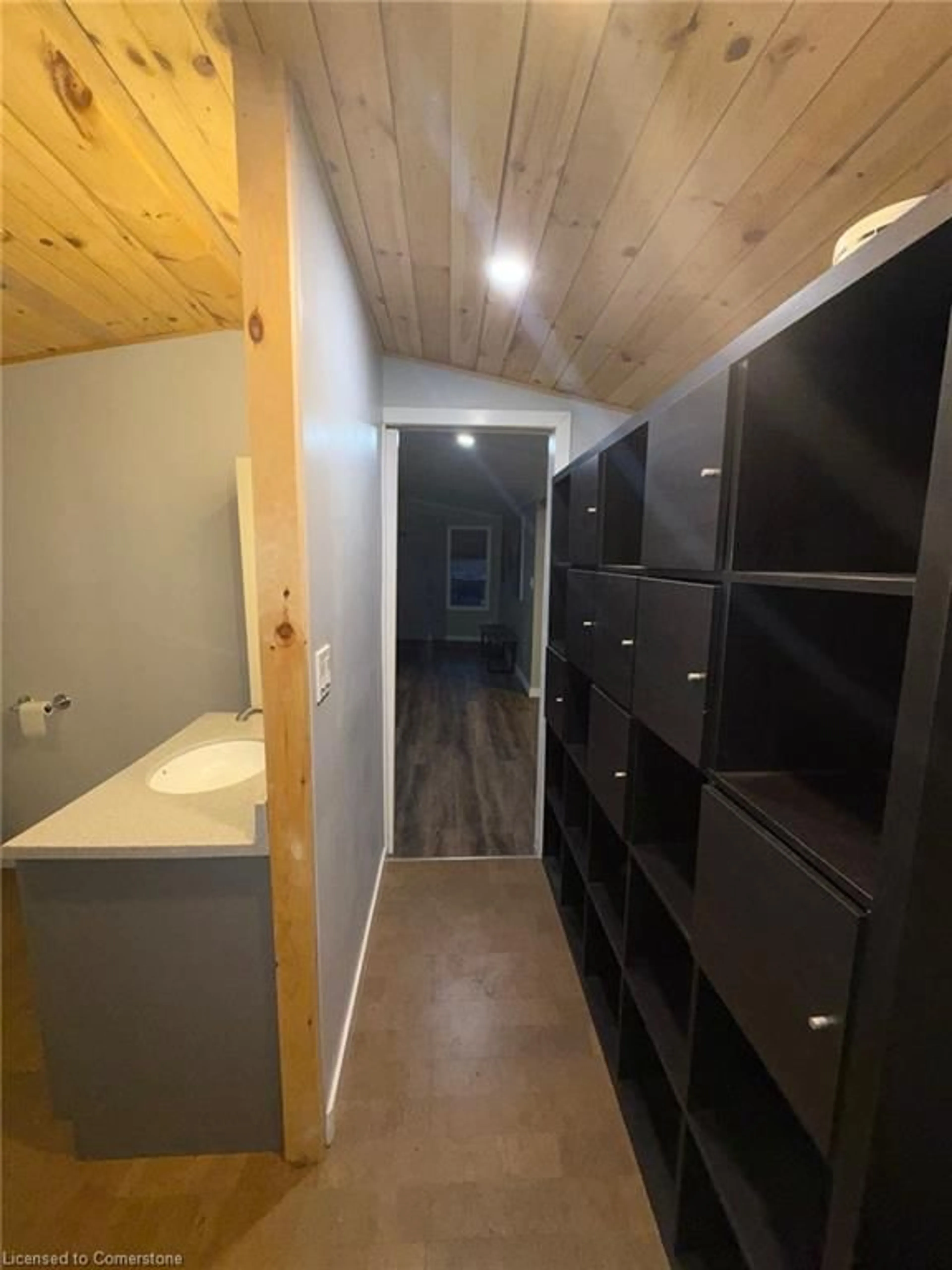 Storage room or clothes room or walk-in closet for 99 Fourth Concession Rd #LOT 232, Burford Ontario N0E 1A0