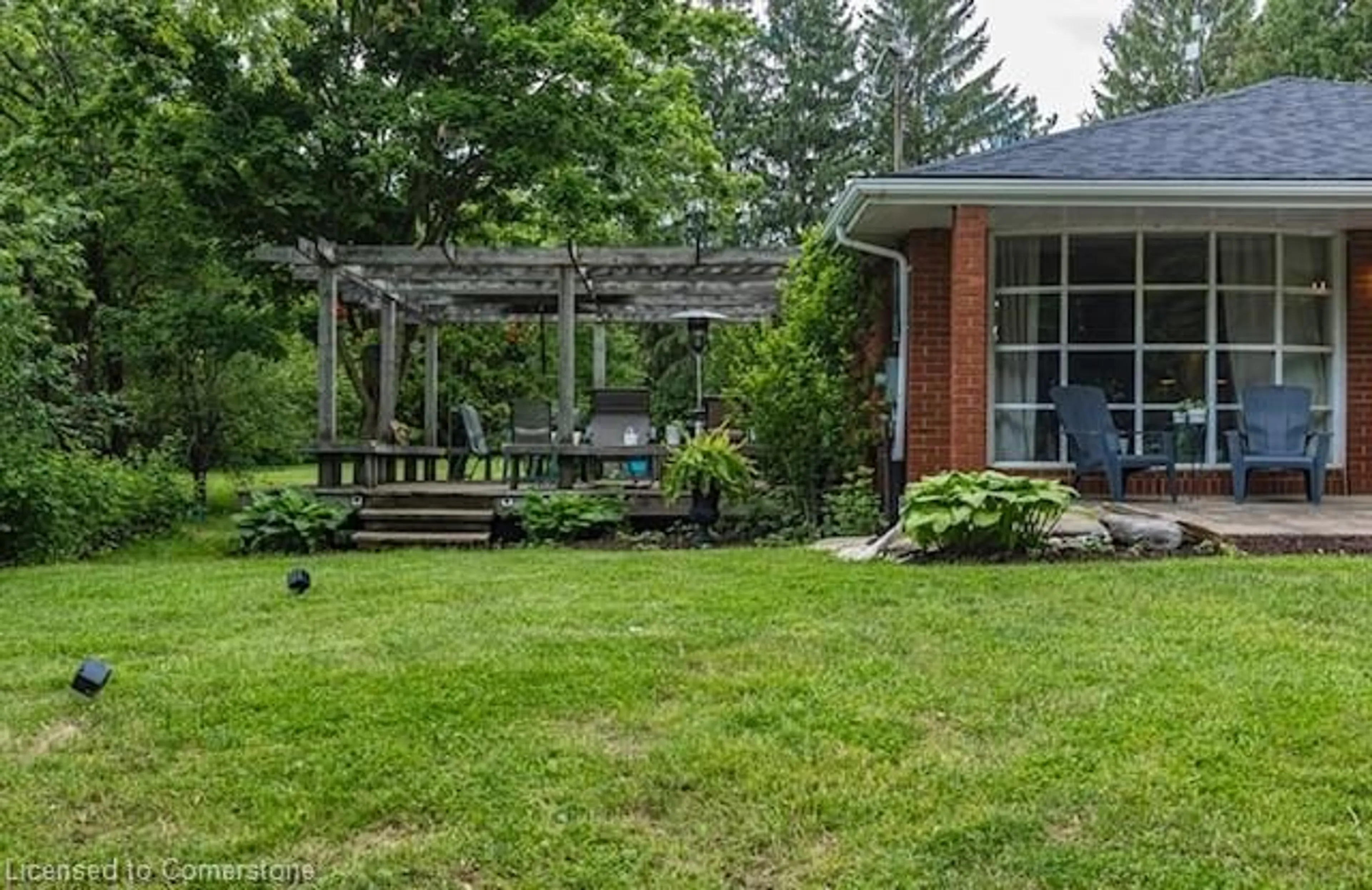 Patio, unknown for 99 Mcbay Rd, Brantford Ontario N3T 5L4